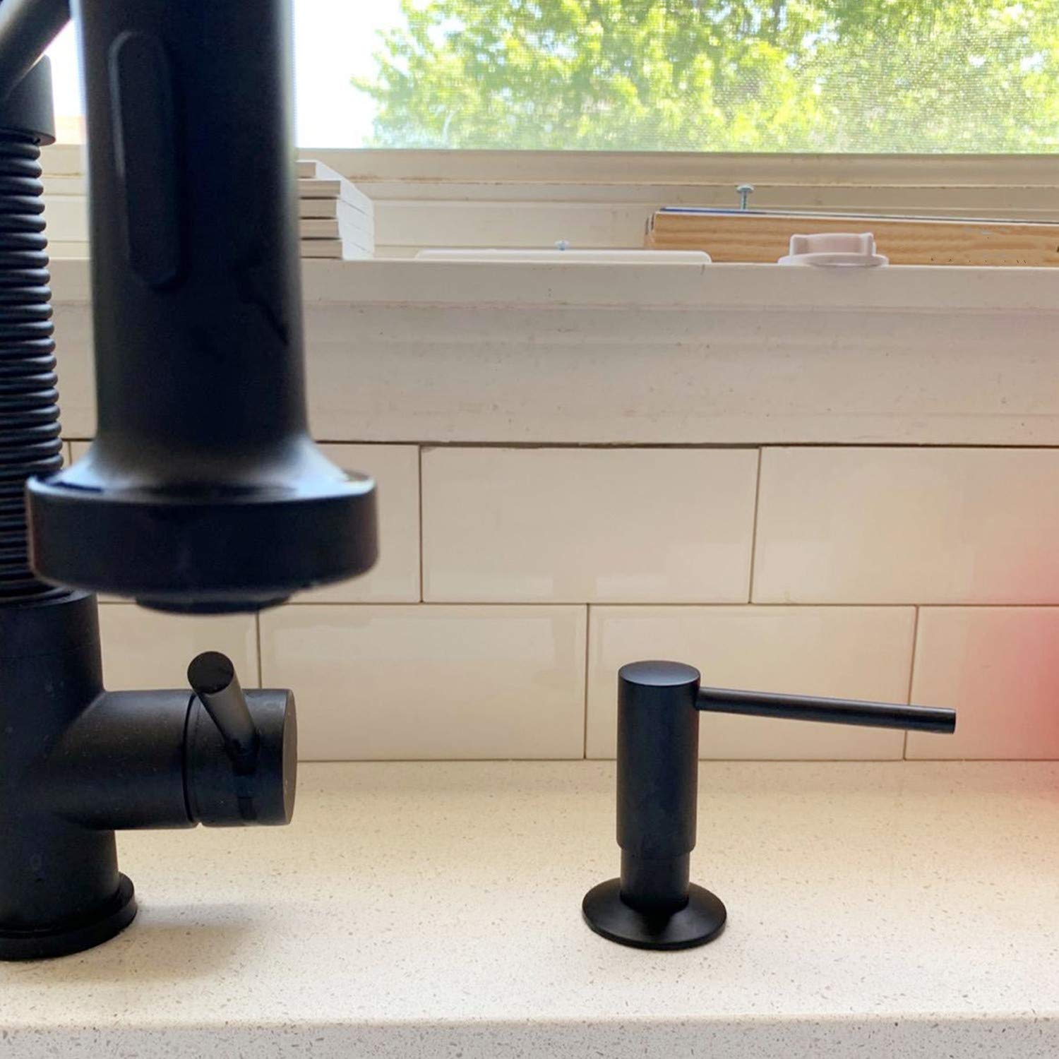 Sink Soap Dispenser