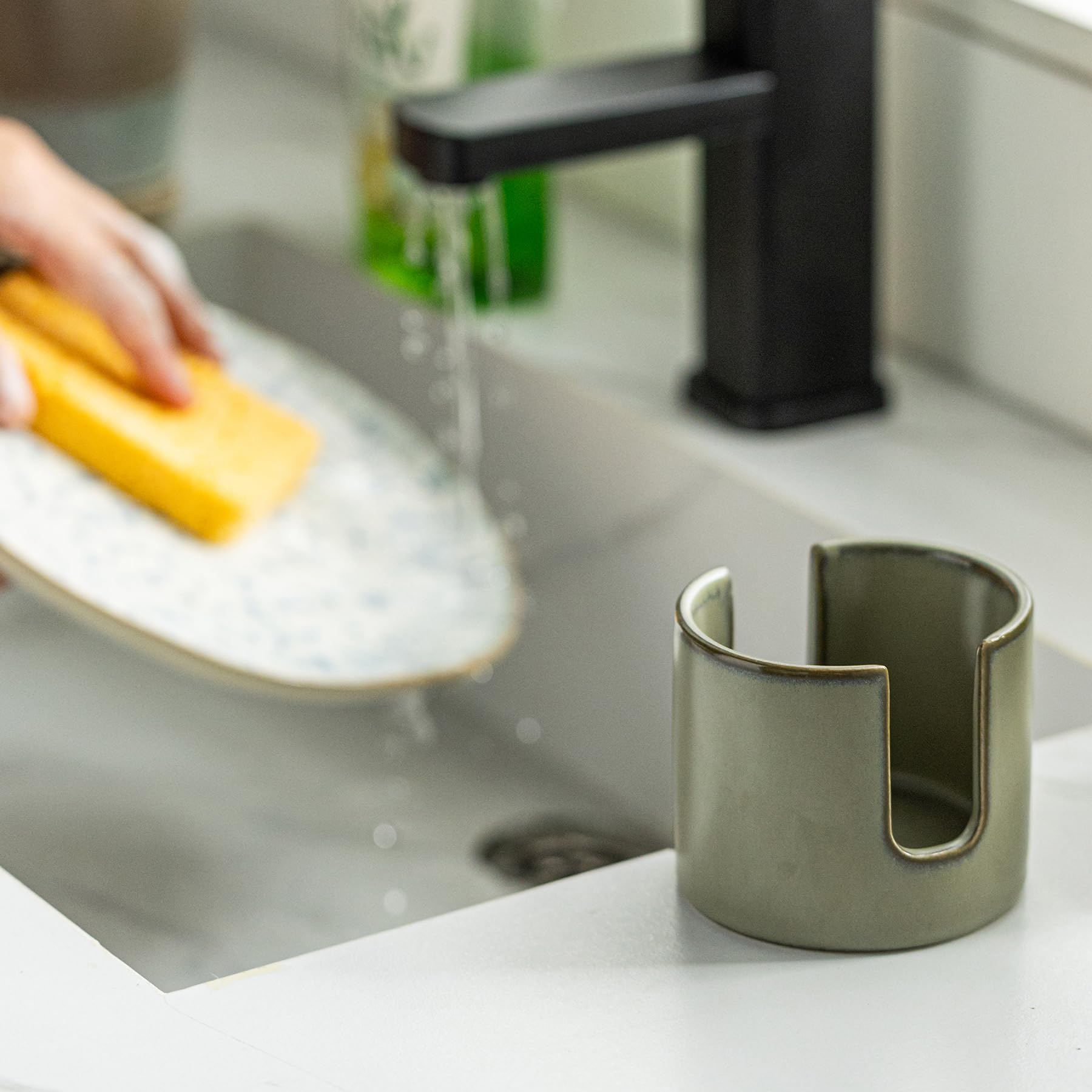 Sponge Holder