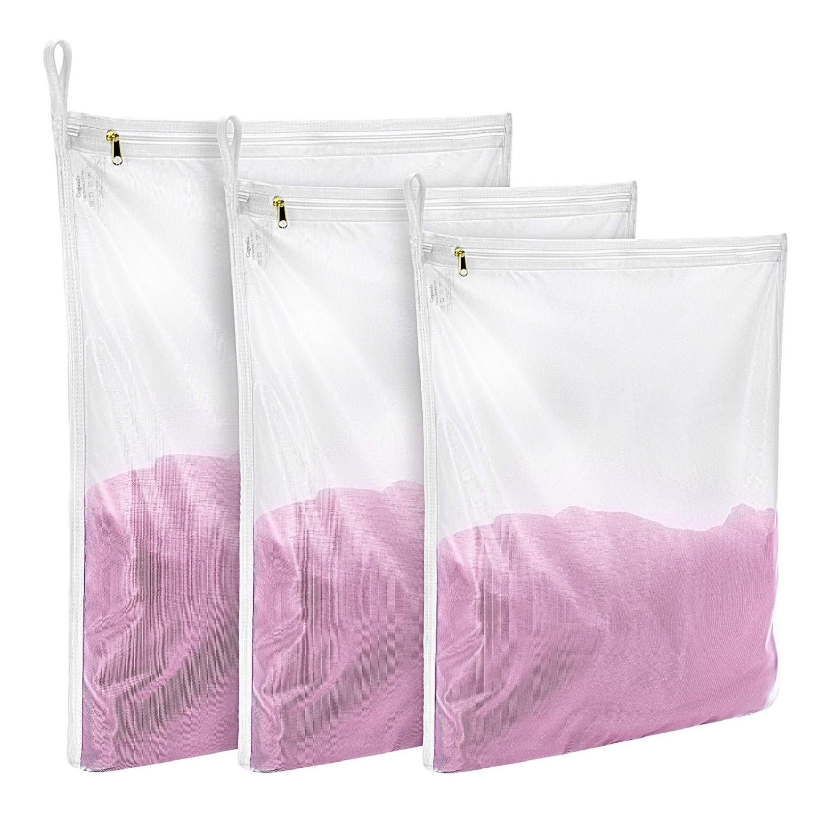 3 Pack Delicates Laundry Bags