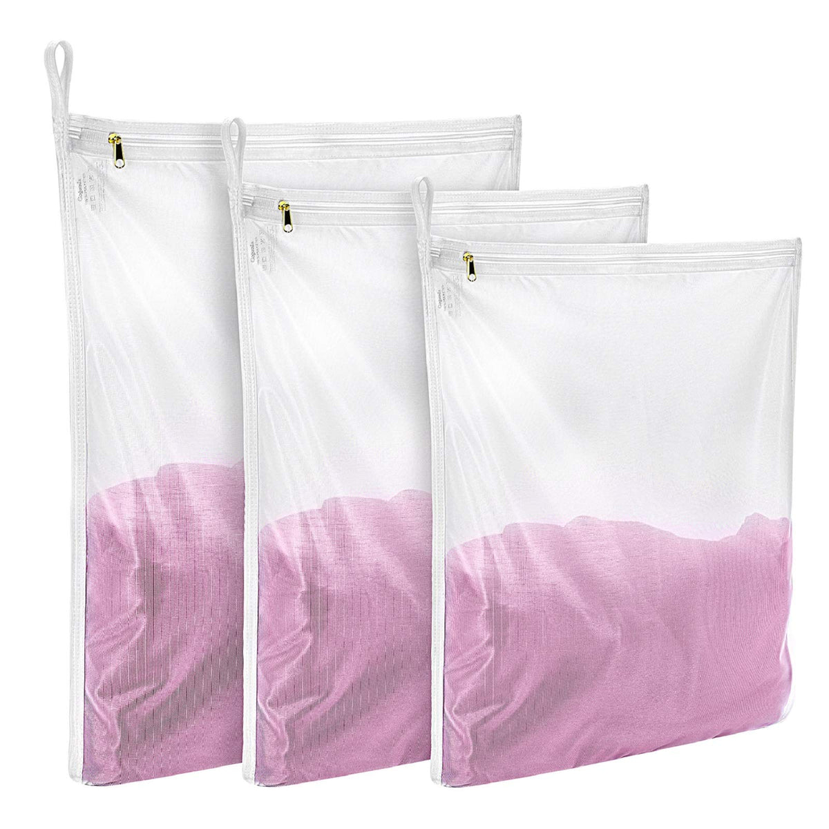 3 Pack Delicates Laundry Bags