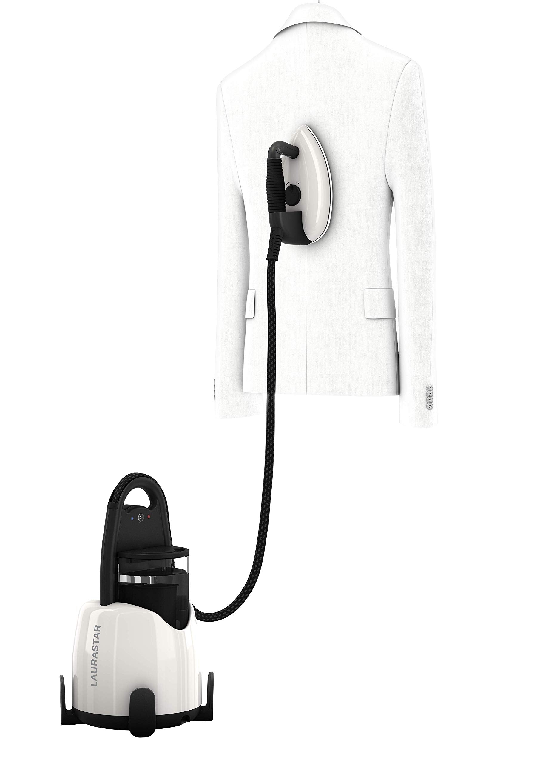 Lift White Steam Iron