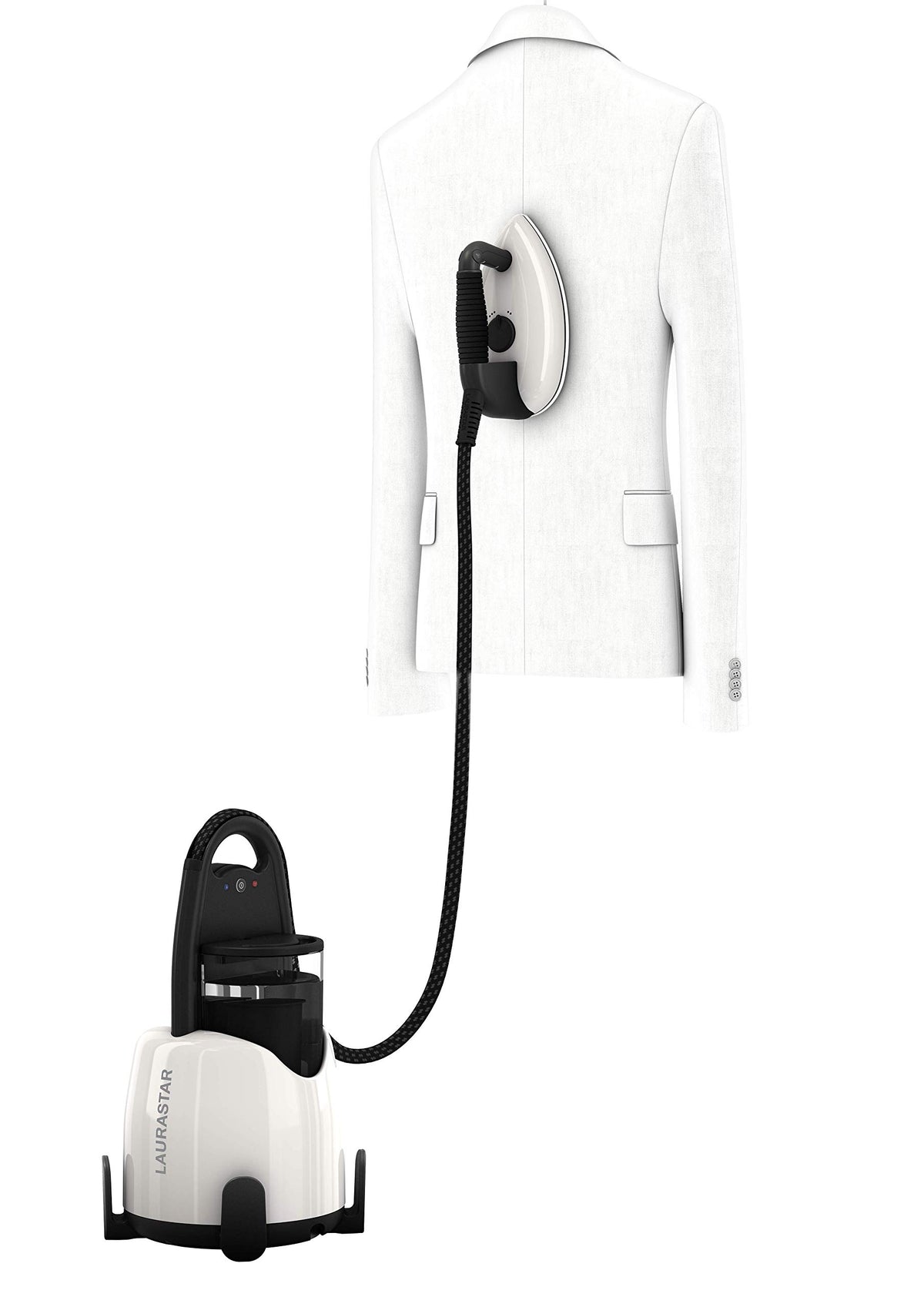 Lift White Steam Iron