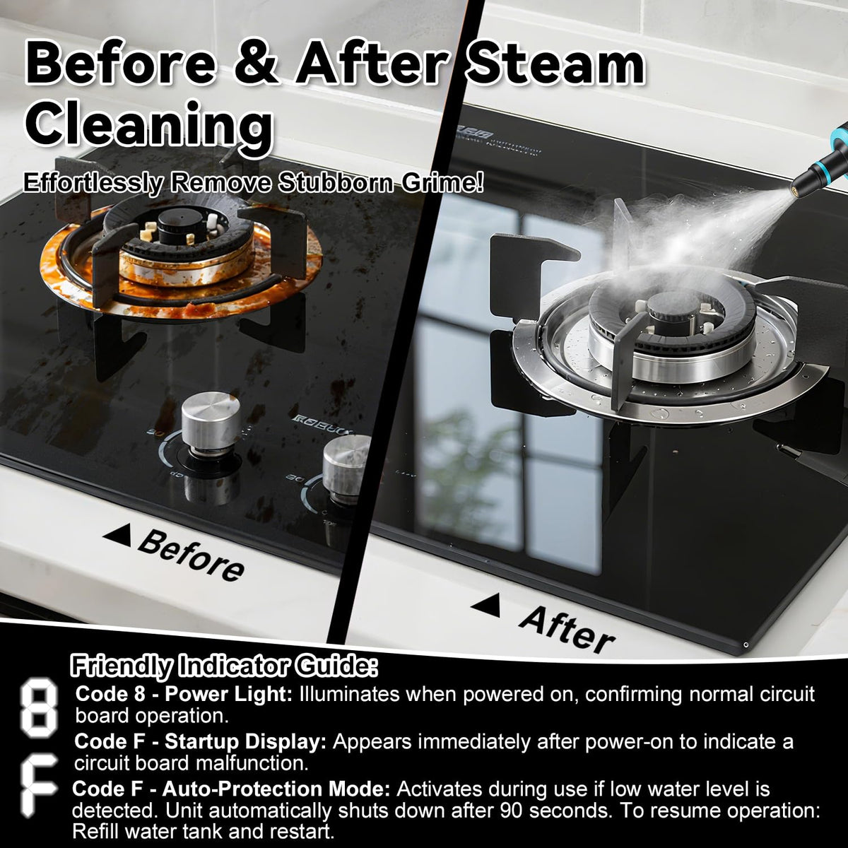 Steam Cleaner