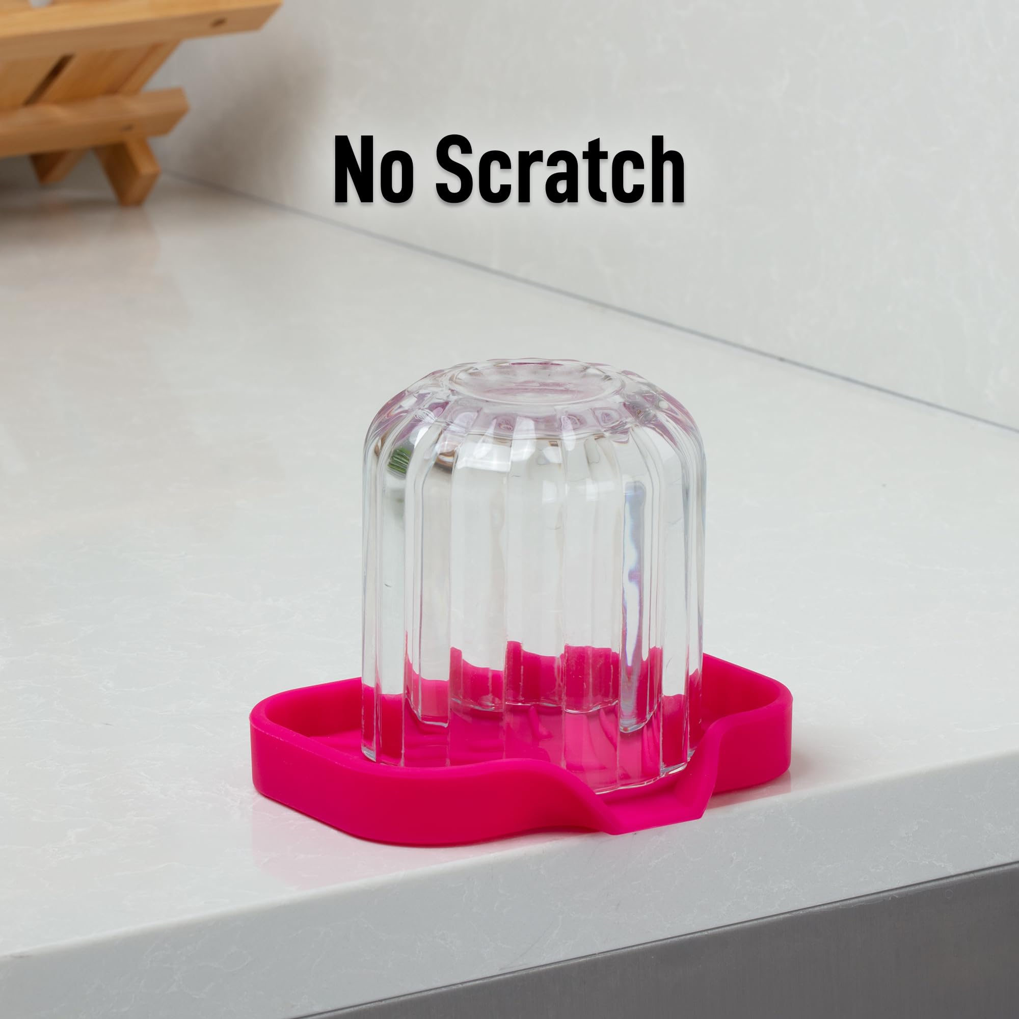 Small Silicone Sponge Holder
