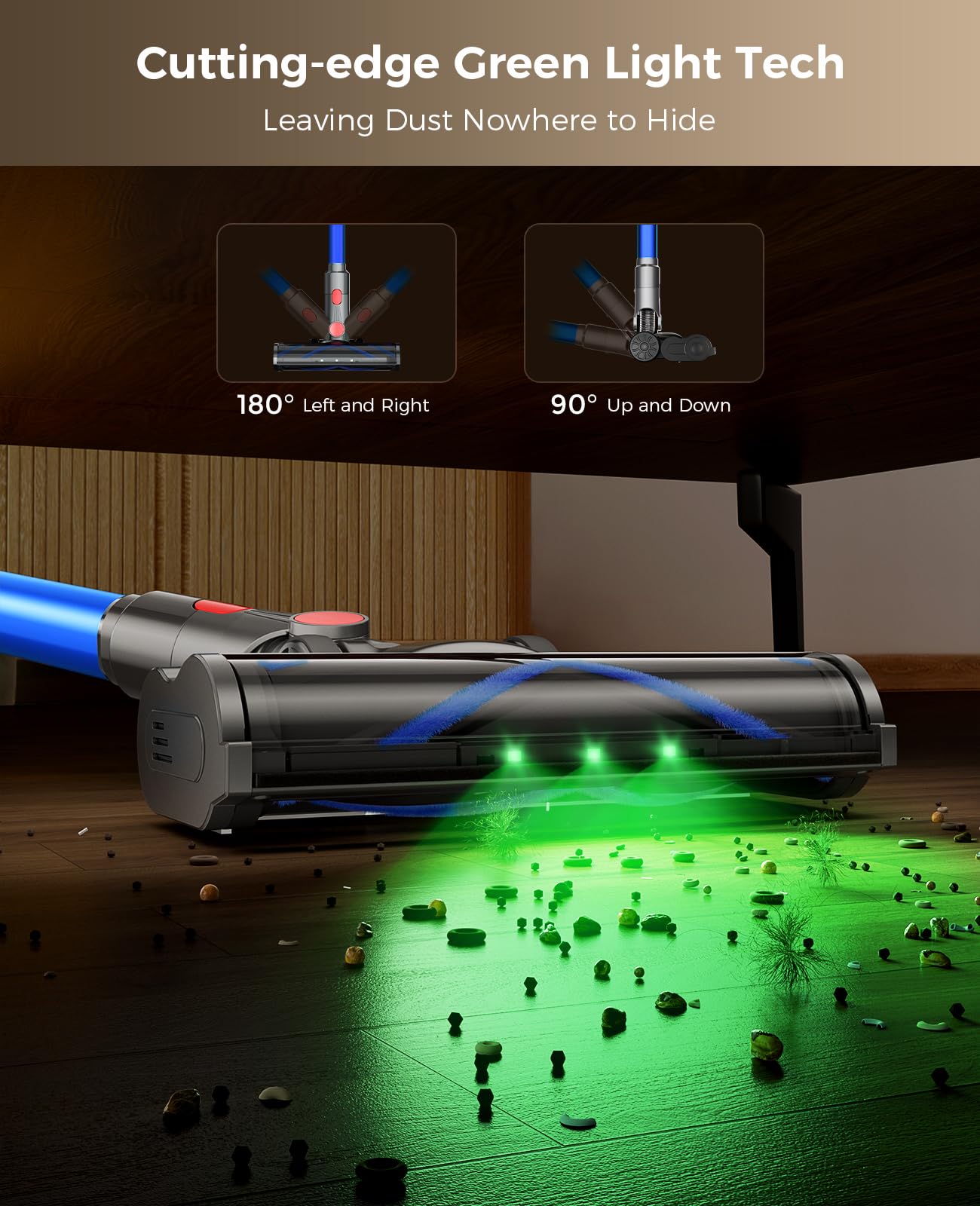 Cordless Vacuum Cleaner