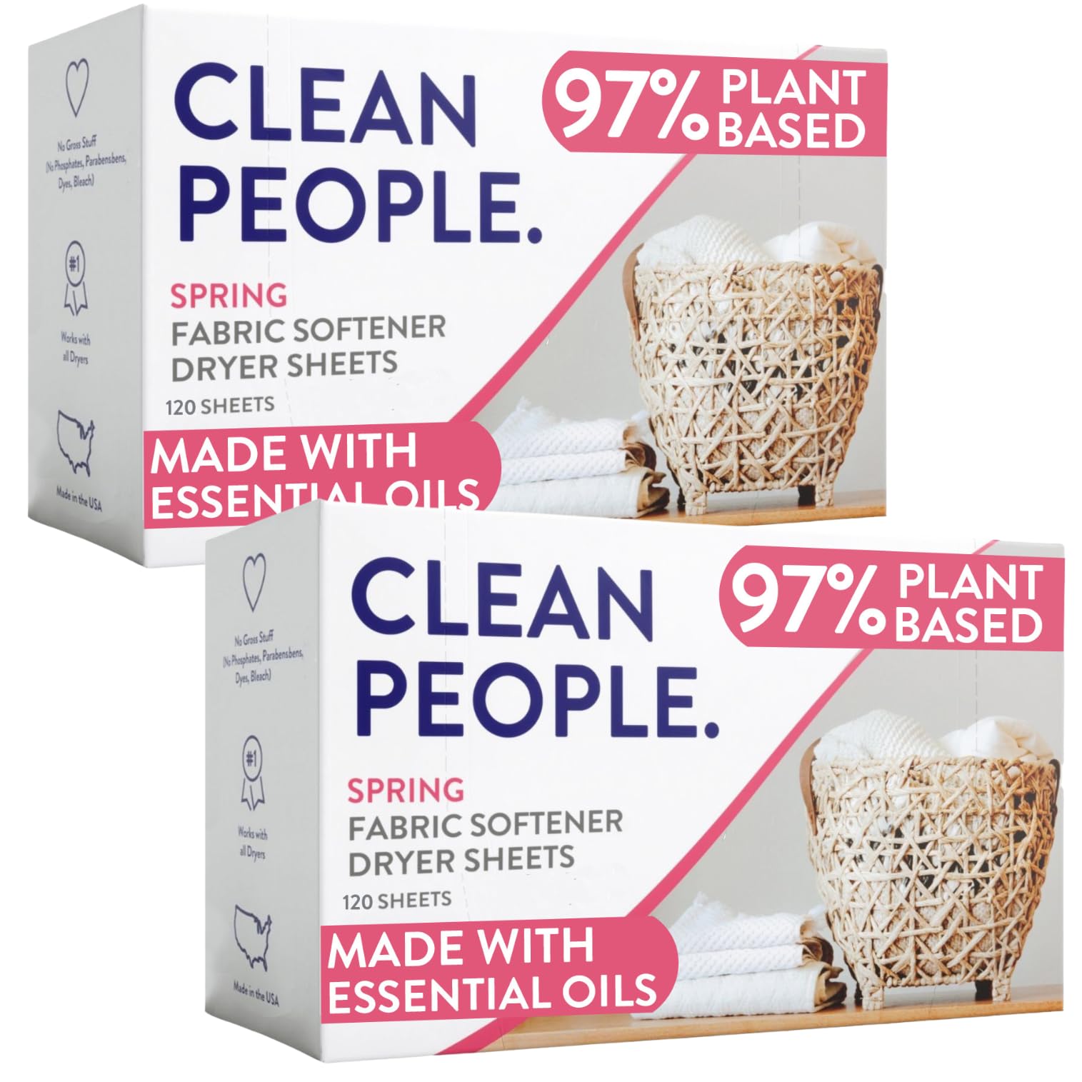 Fabric Softener Sheets (240 Count)