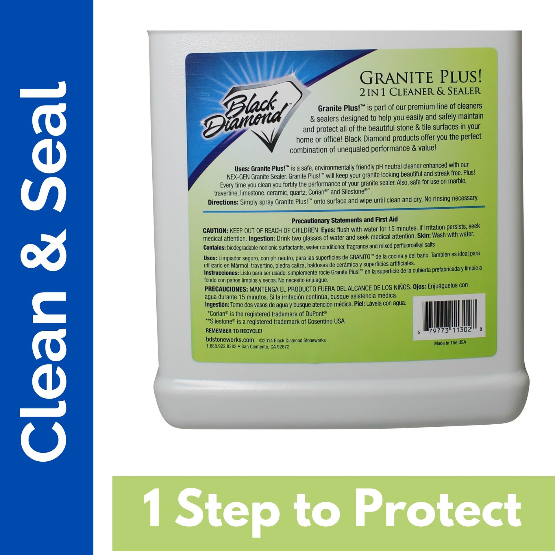 Granite Plus 2 (160 Fl Oz)