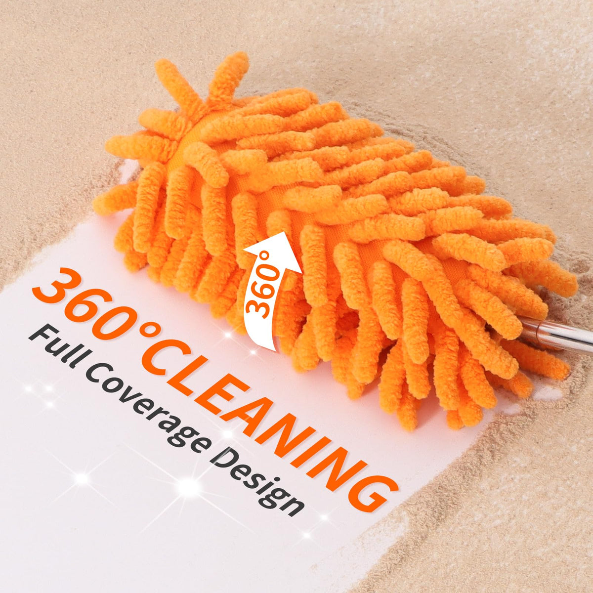 Mini Duster for Cleaning