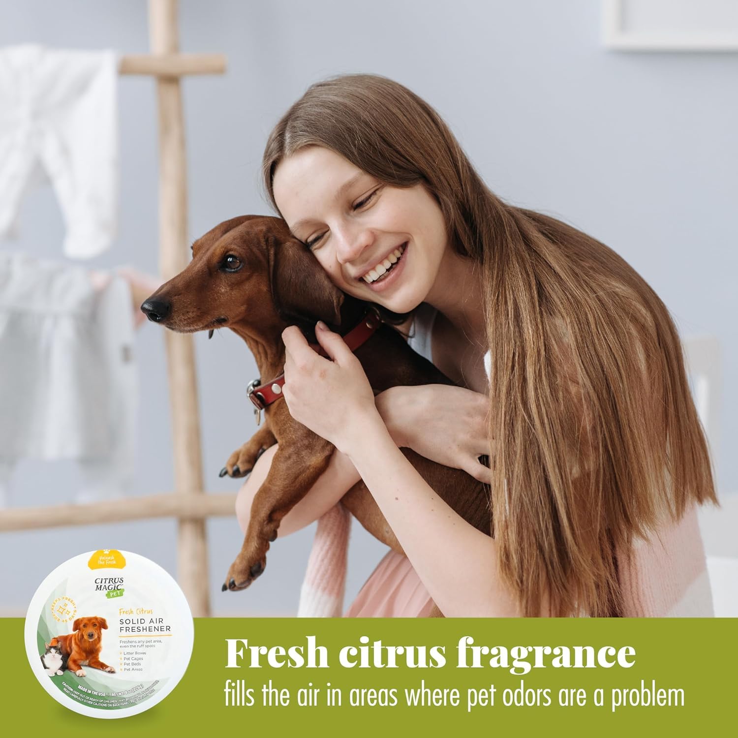 Pet Solid Air Fresheners (24 Ounce)