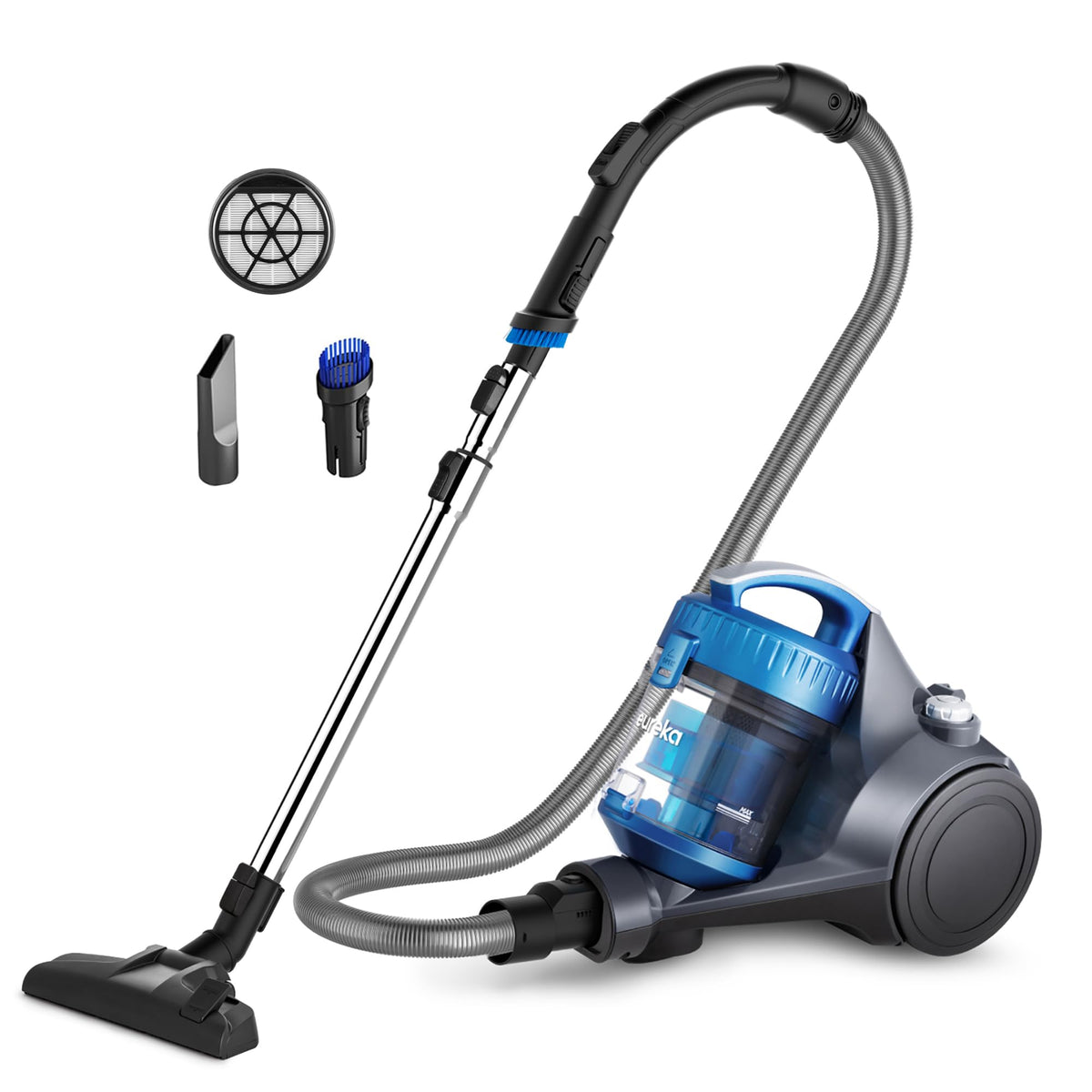 Canister Vacuum Cleaner