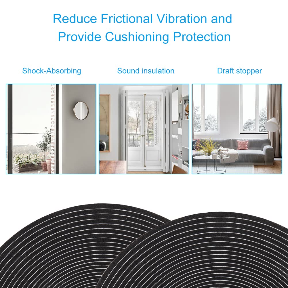Seal Foam Tape (64 Foot)