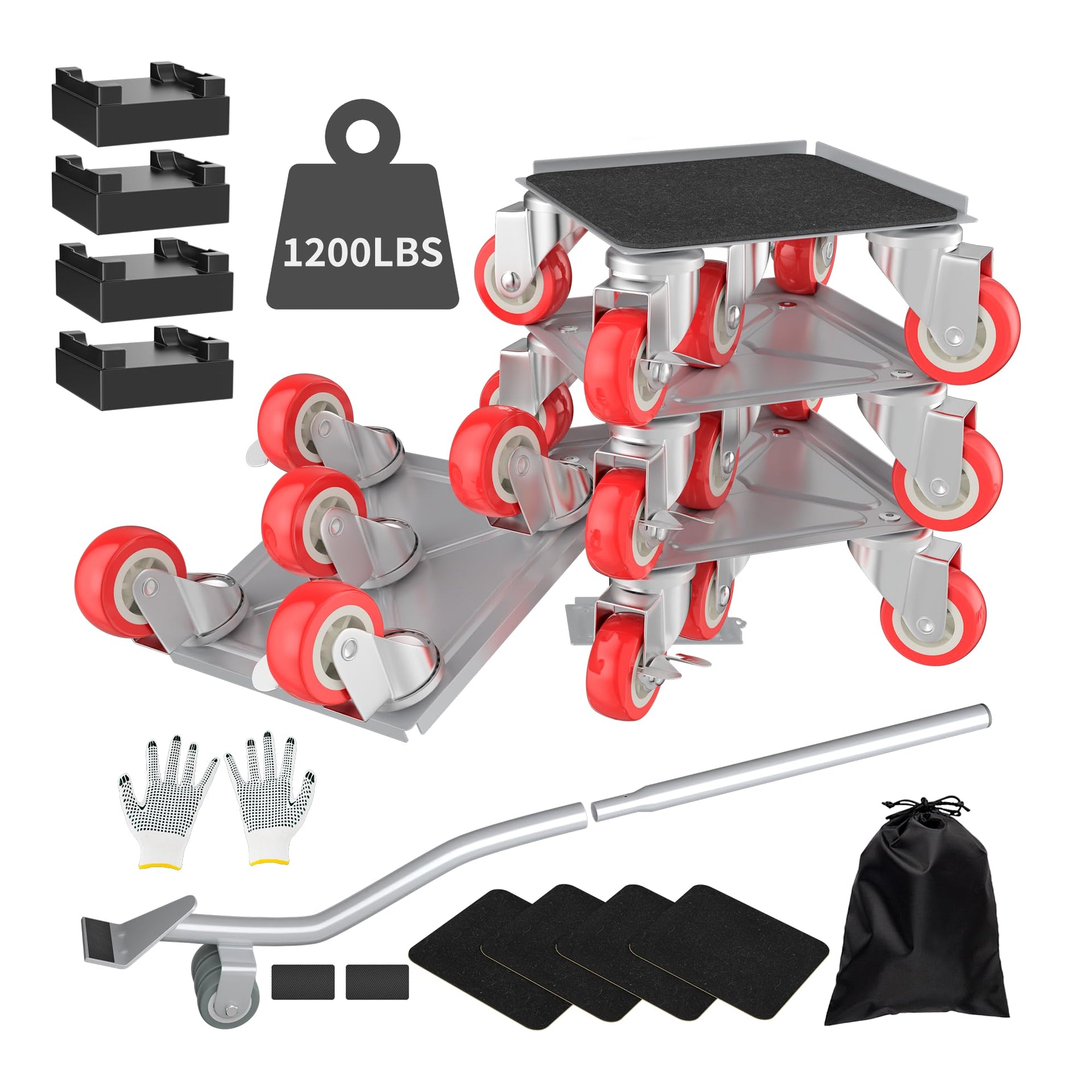 Furniture Dolly (4 Count)