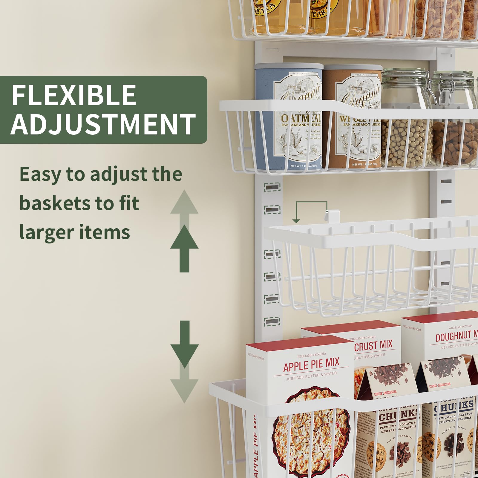 Over The Door Organizer