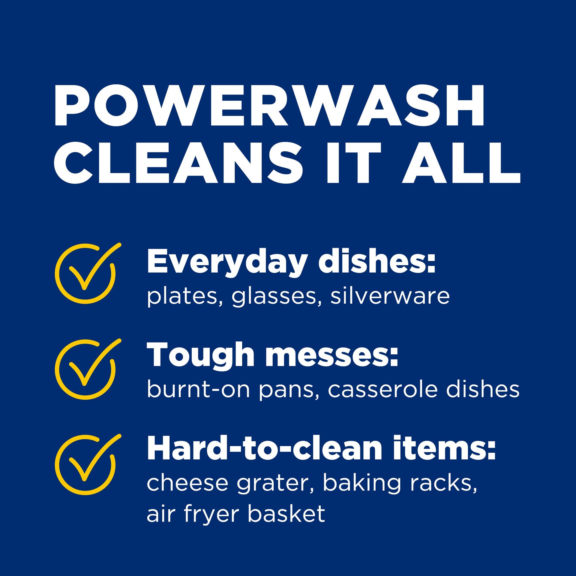 Platinum Powerwash Dish Spray (96 Fl Oz)