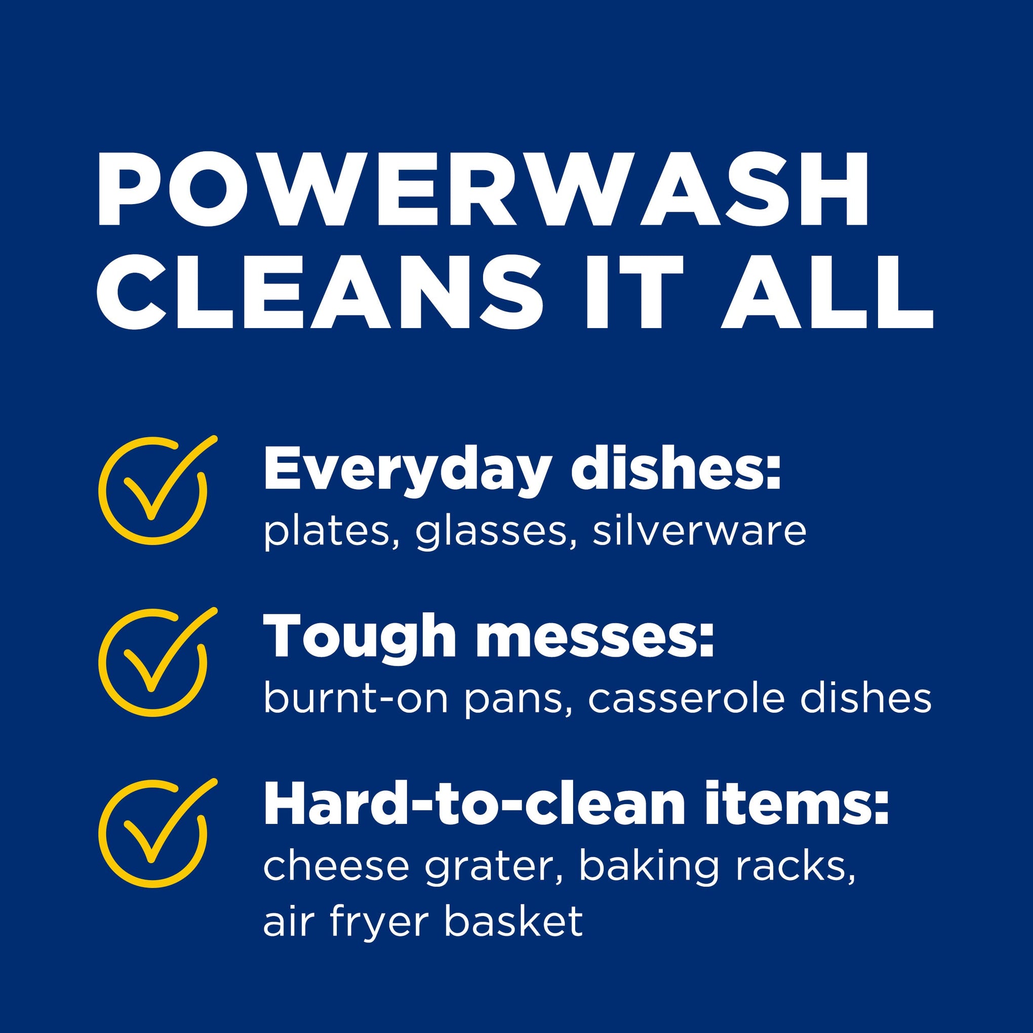 Platinum Powerwash Dish Spray (96 Fl Oz)
