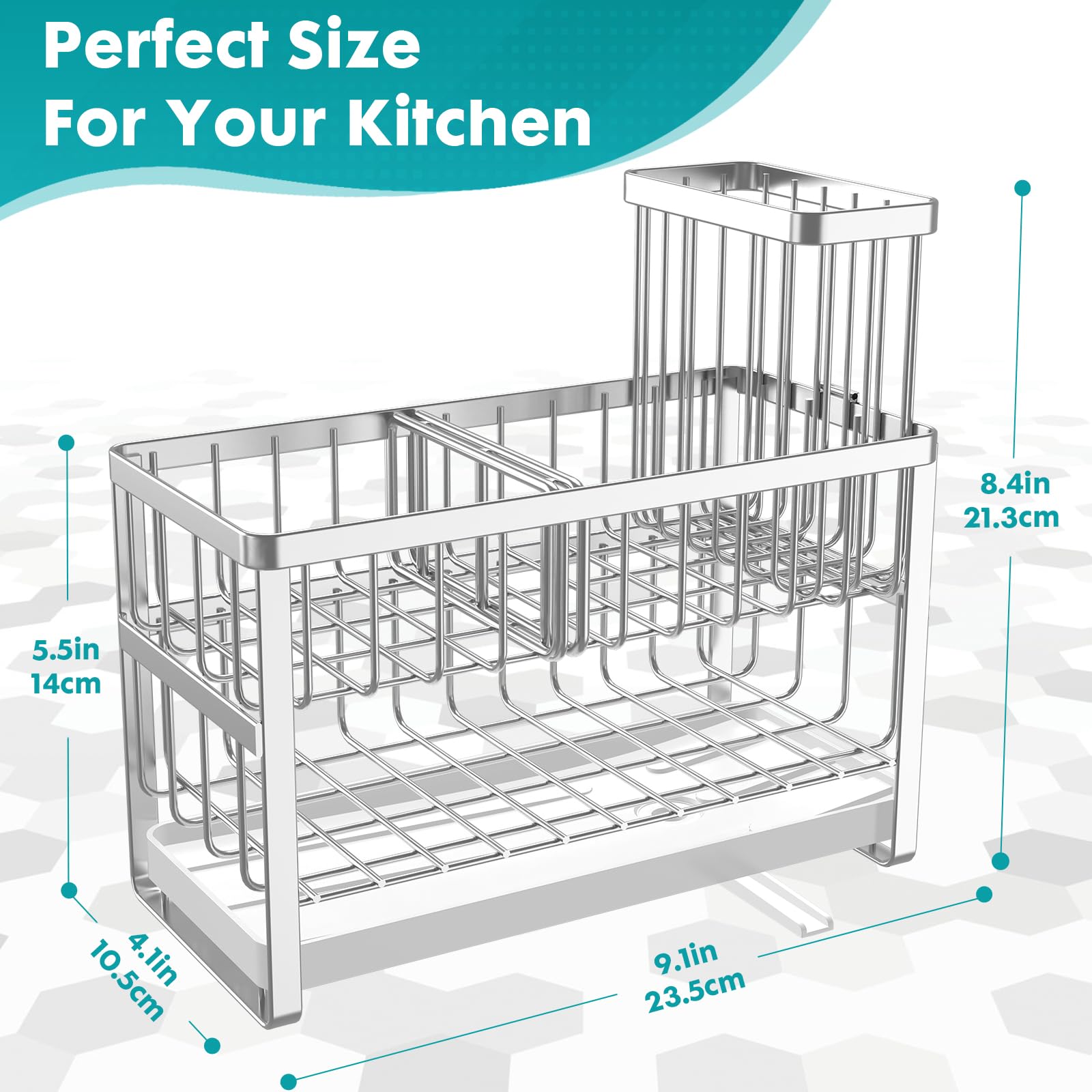 Kitchen Sponge Holder