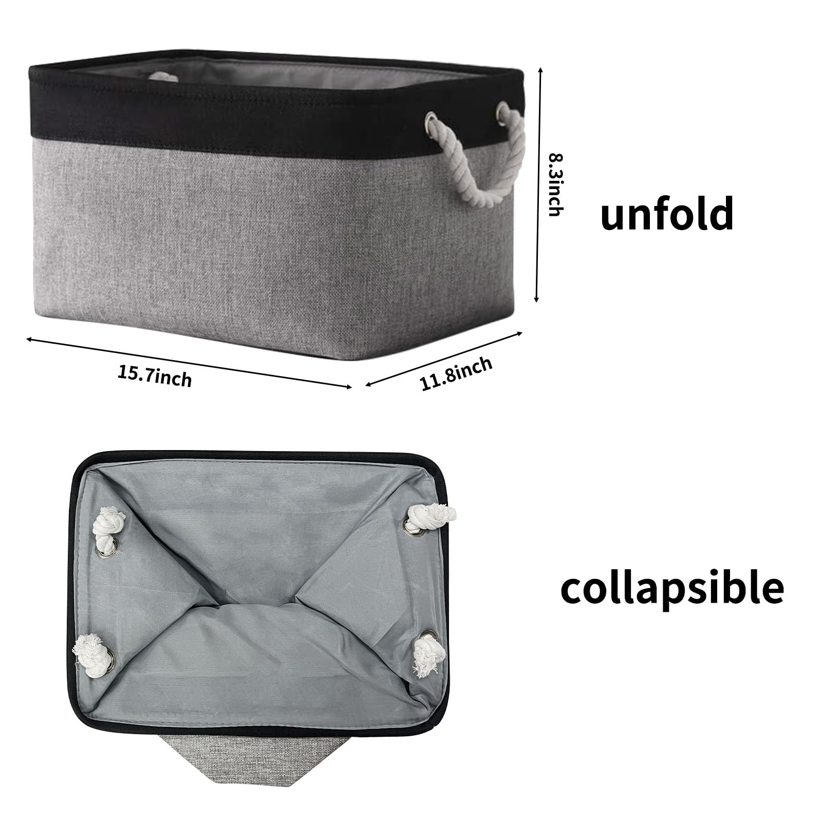 Storage Basket for Organizing