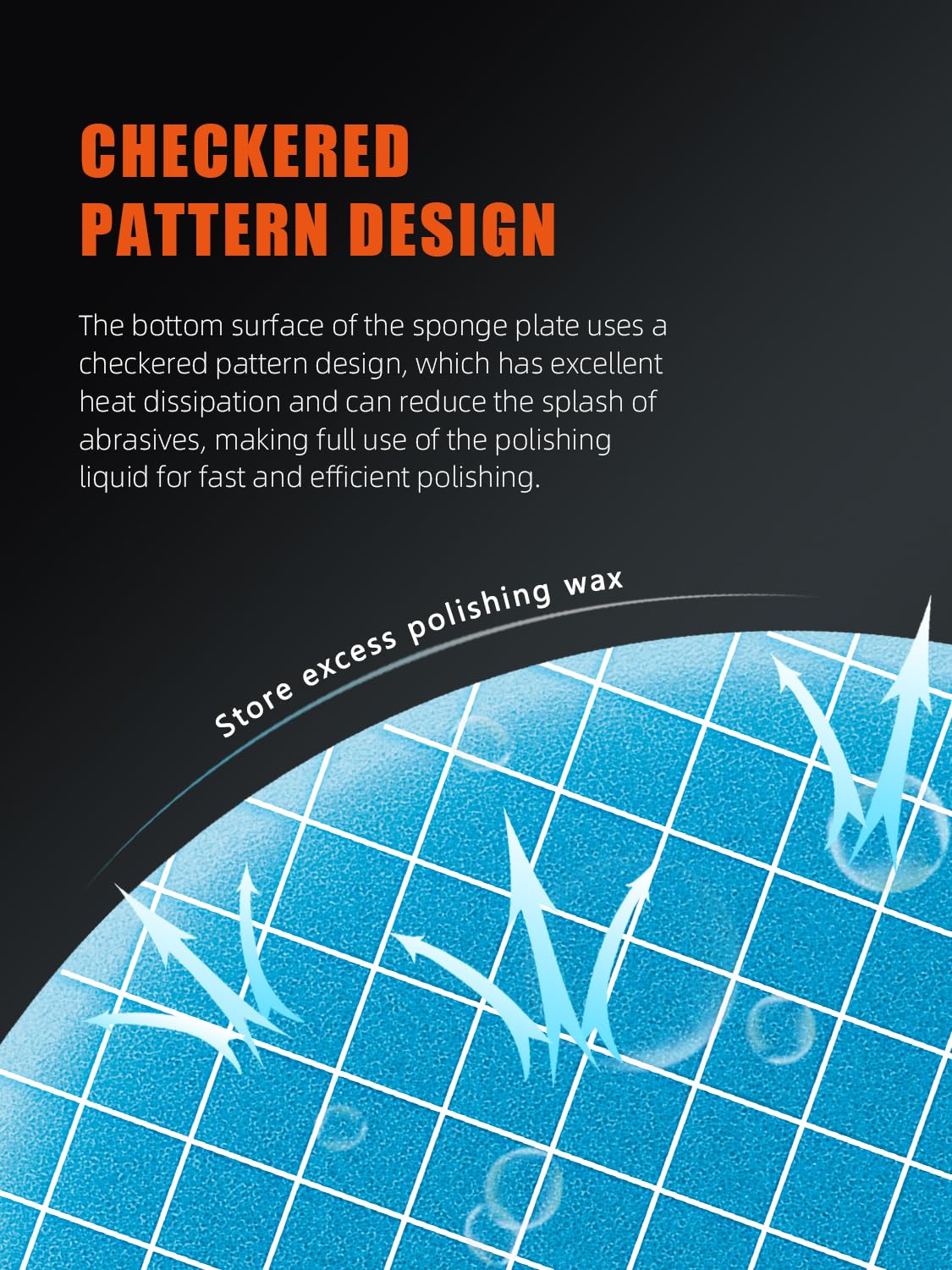 Drill Polishing Pads Kit