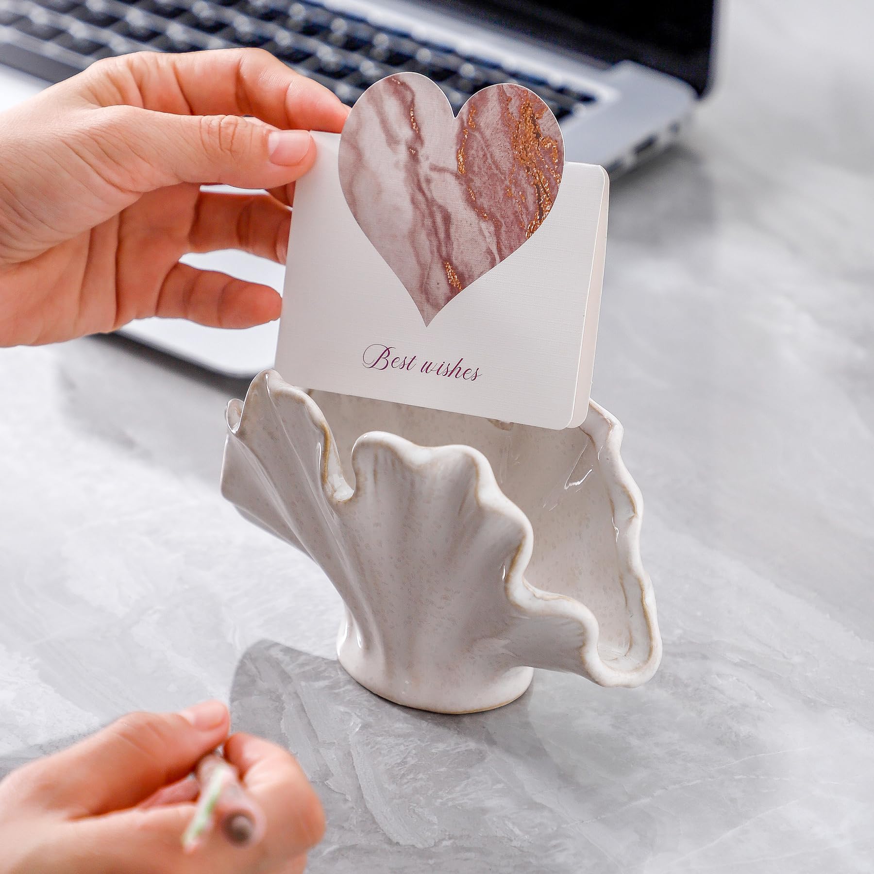 Ceramic Sponge Holder