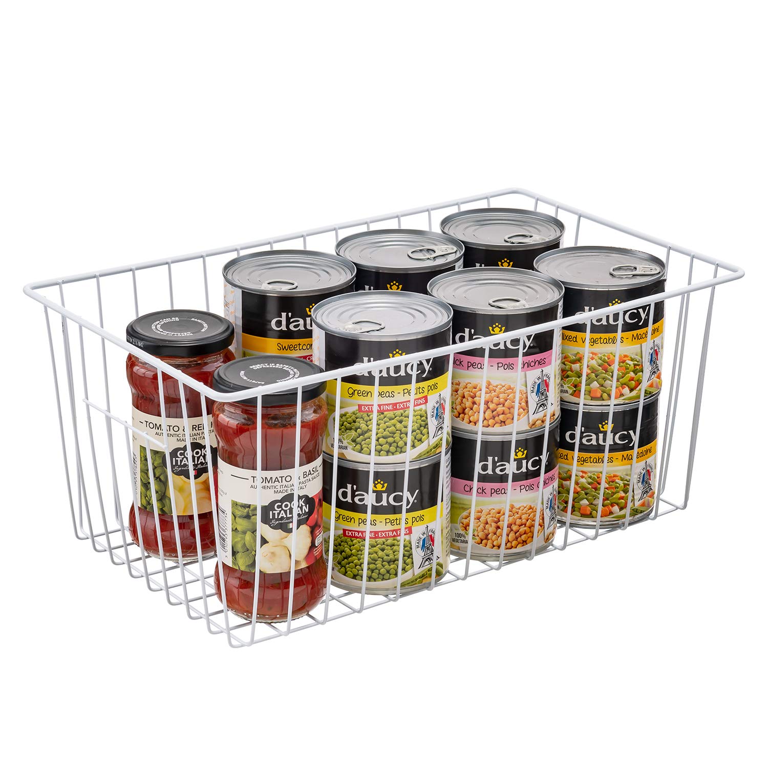 Freezer Organizer Bins