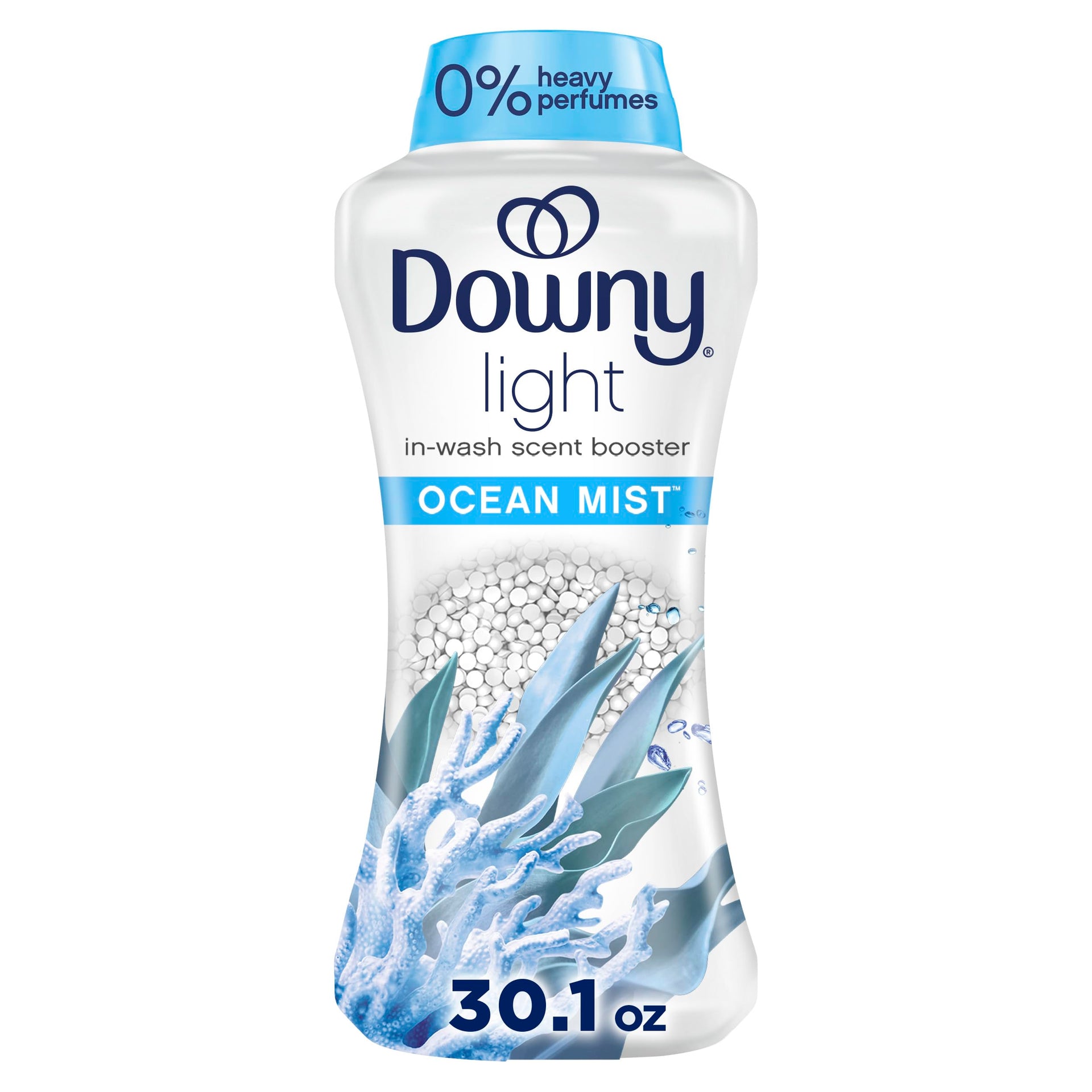Light Laundry Scent Booster Beads (30.1 Ounce)