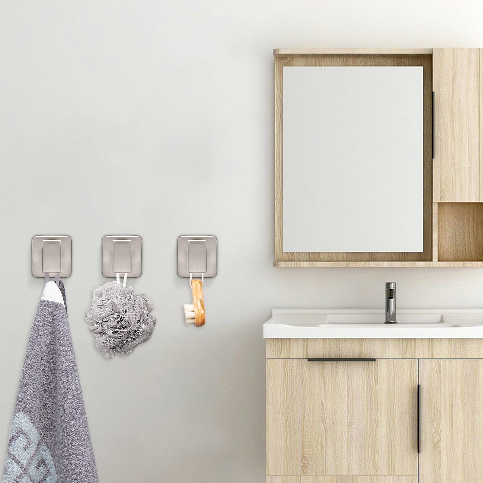 Bath Towel Hooks