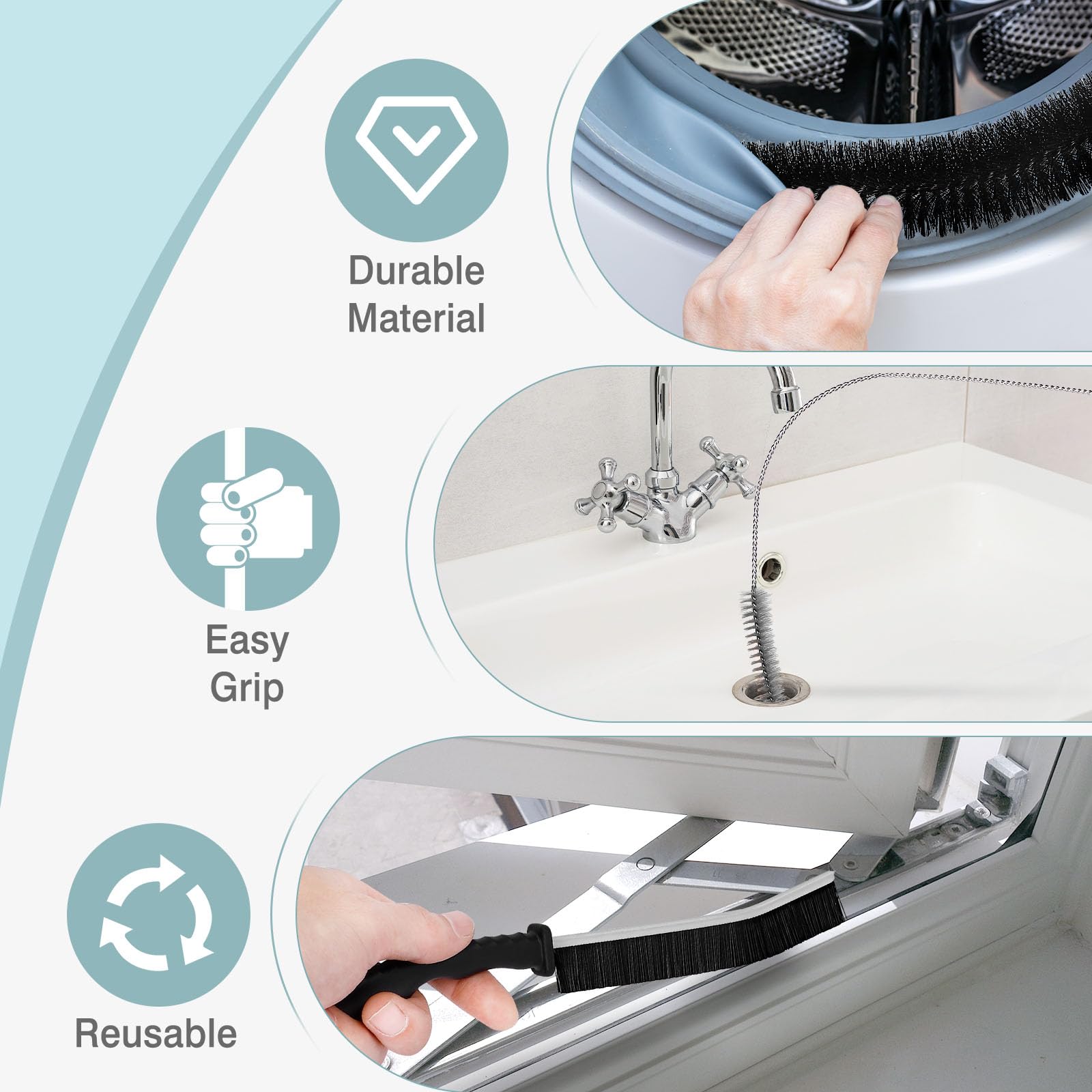 Dryer Vent Cleaner Kit