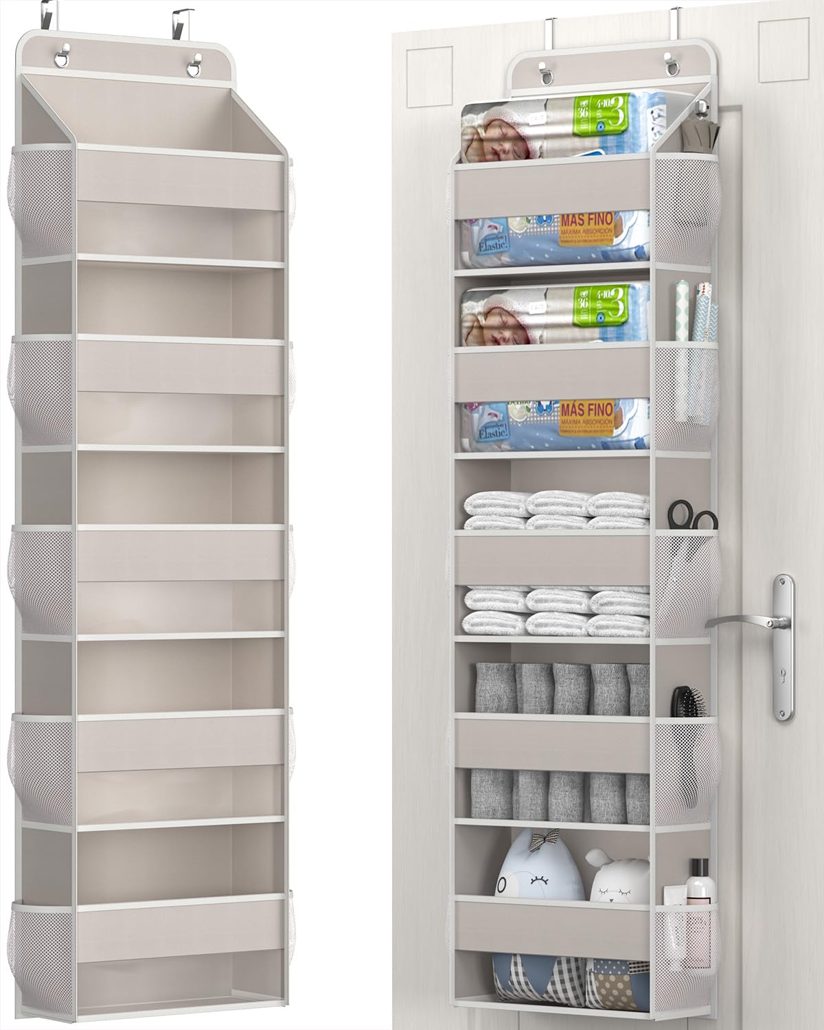 Over The Door Storage Organizer
