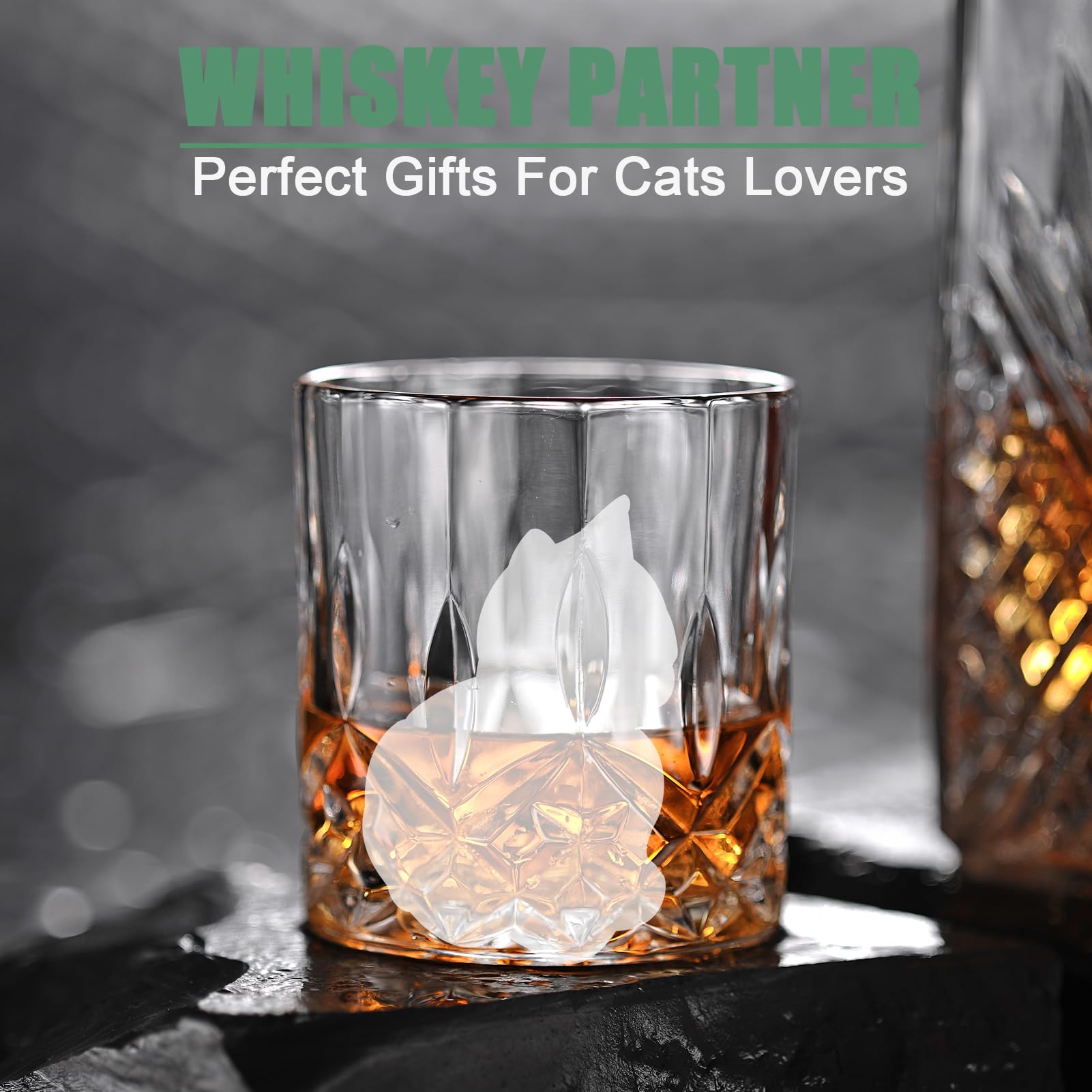 3D Cat Ice Cube Mold