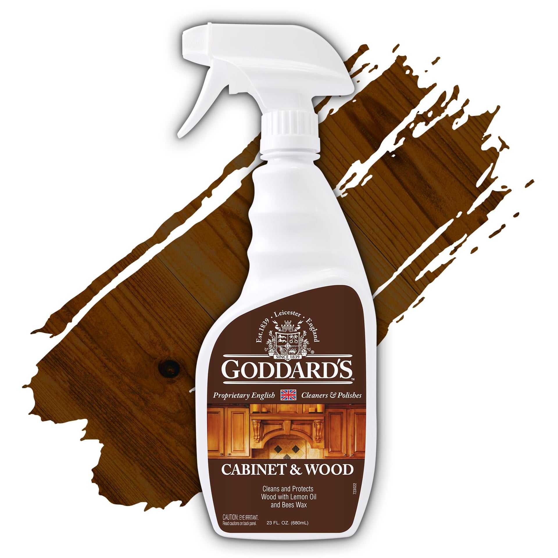 Cabinet & Wood Cleaning Spray (23 Ounce)