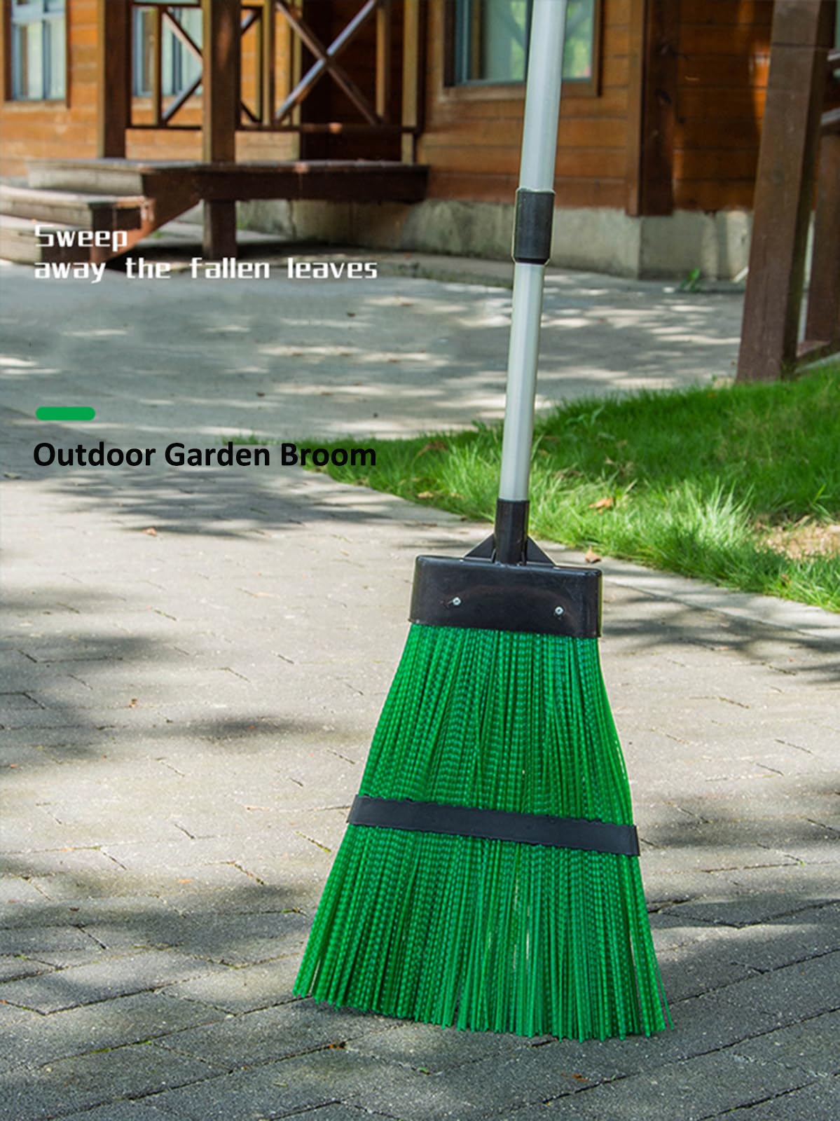 Courtyard Broom