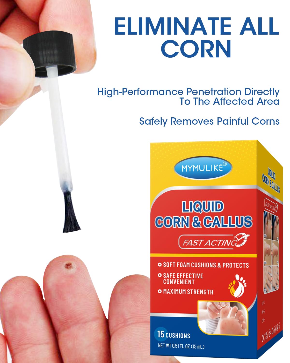 Liquid Corn Remover