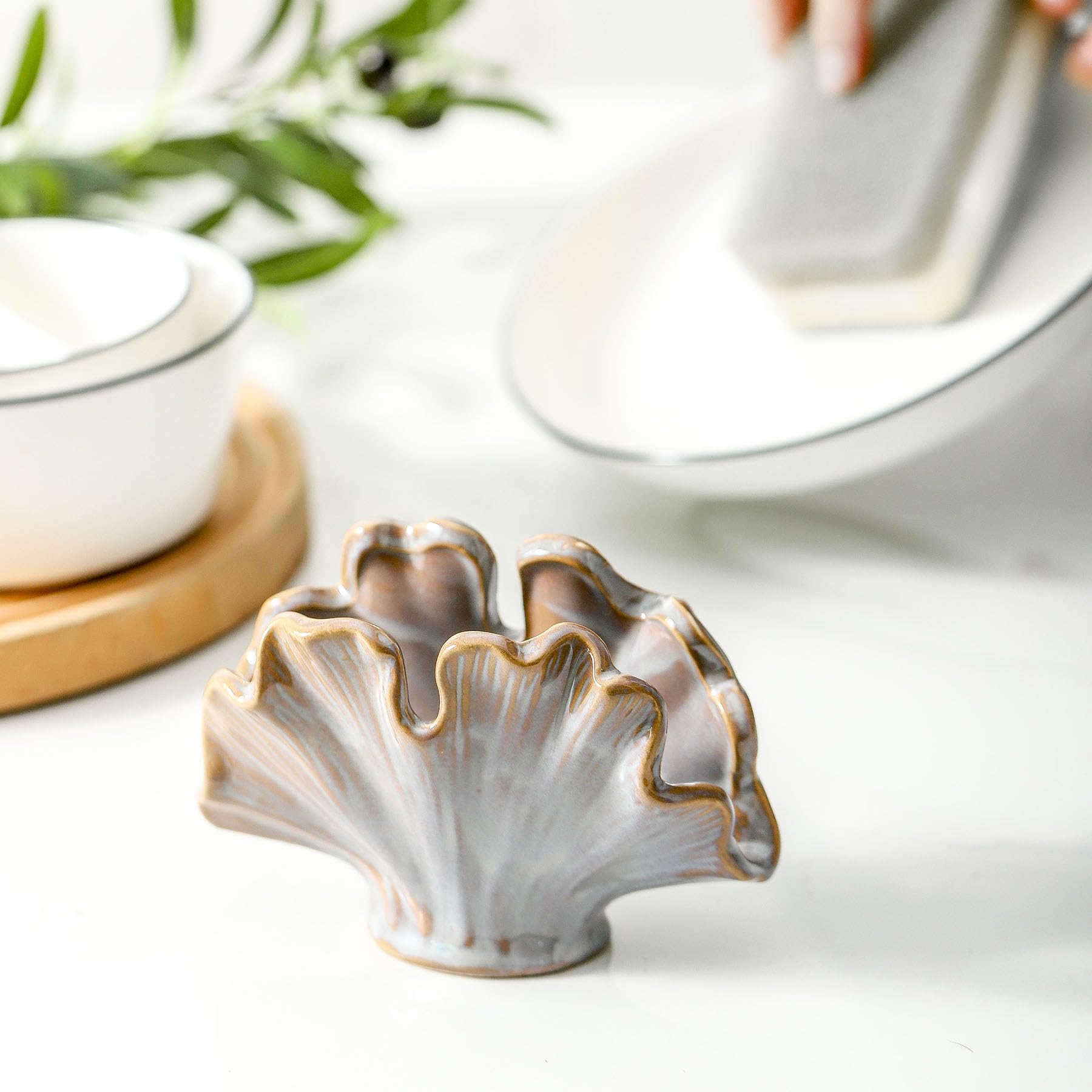 Ceramic Sponge Holder