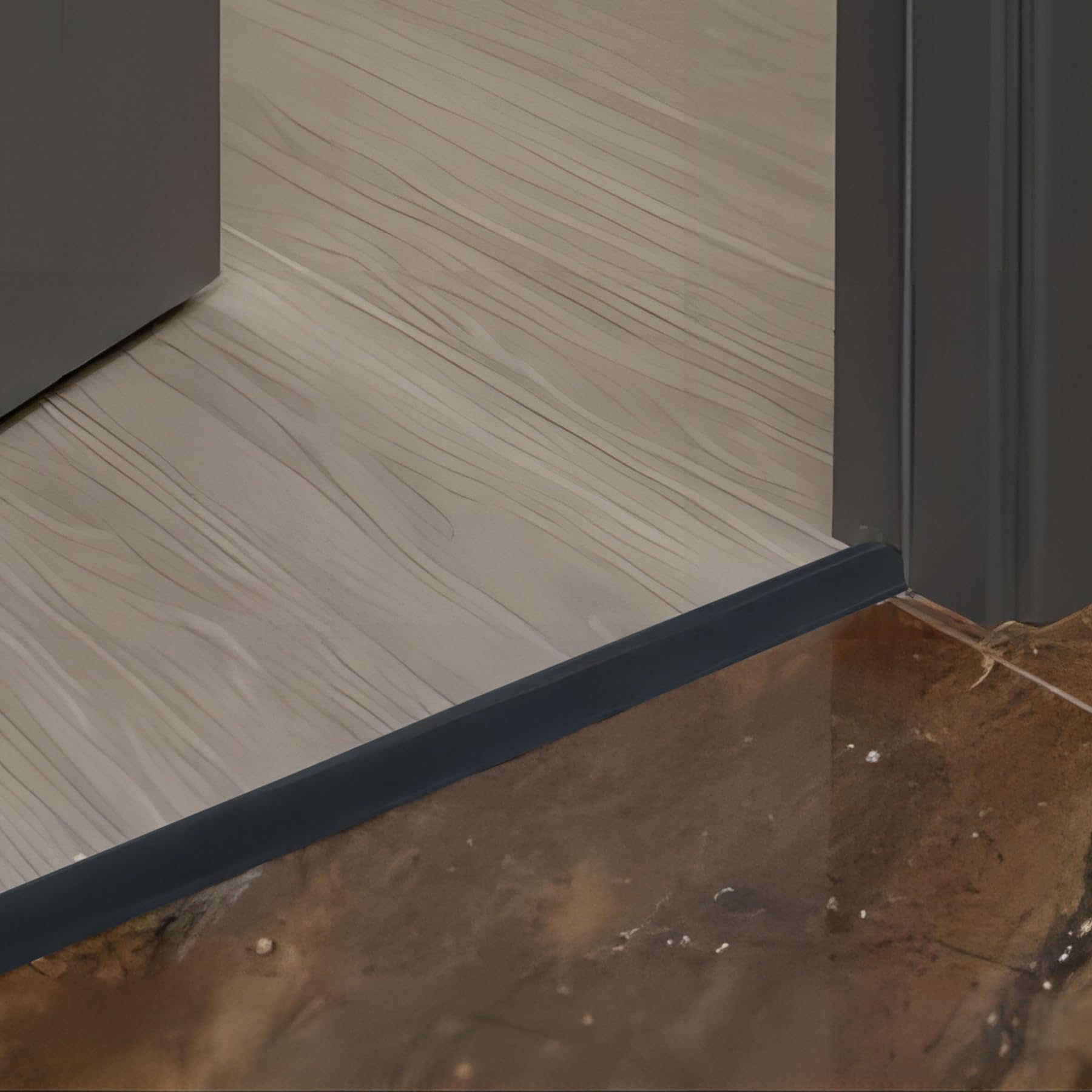 Aluminum Floor Transition Threshold Strip