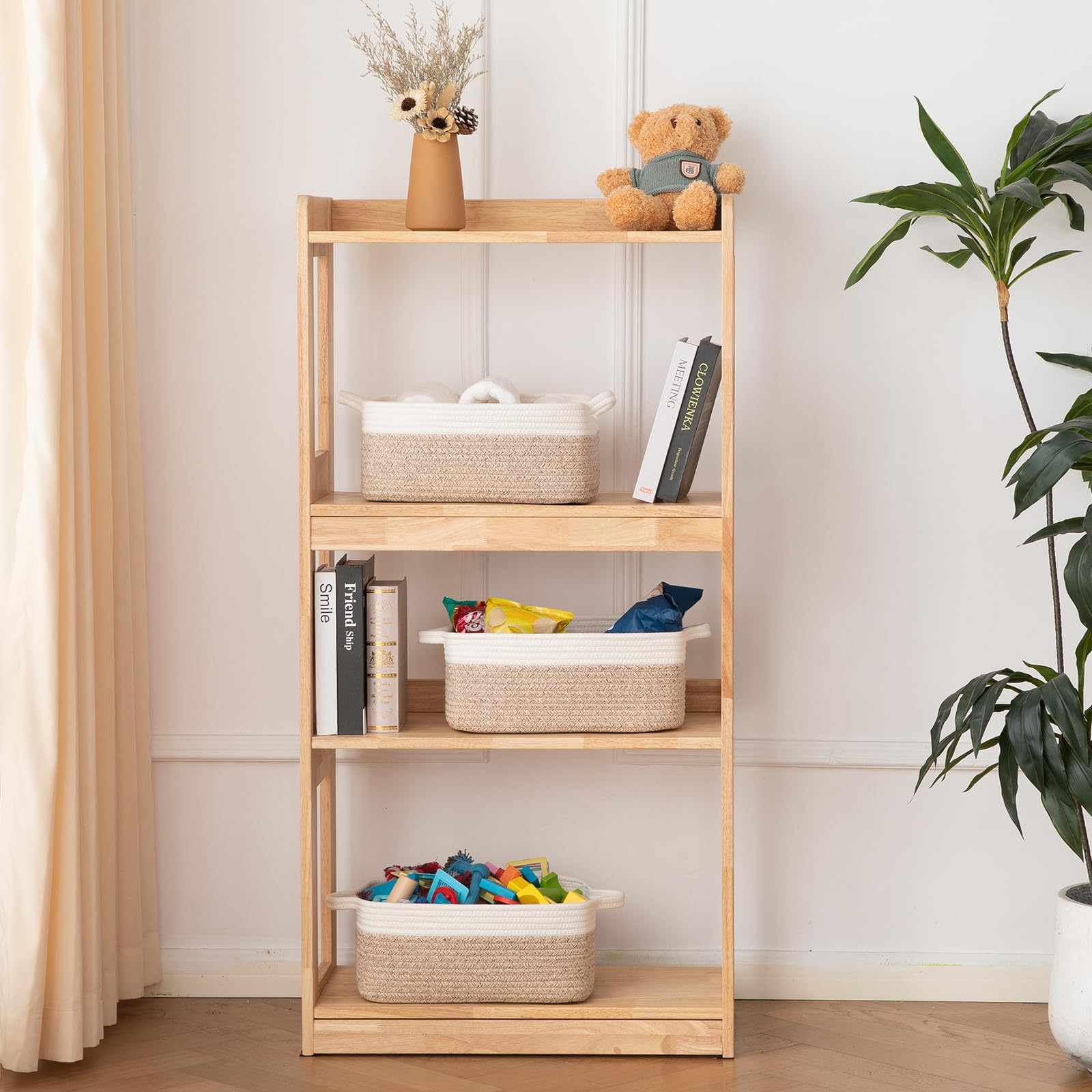 3 Pack Storage Baskets for Organizing