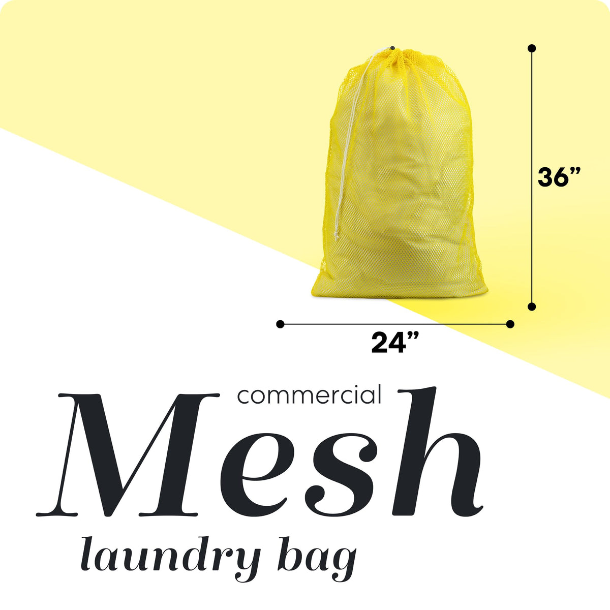Mesh XL Laundry Bag 24"x36"