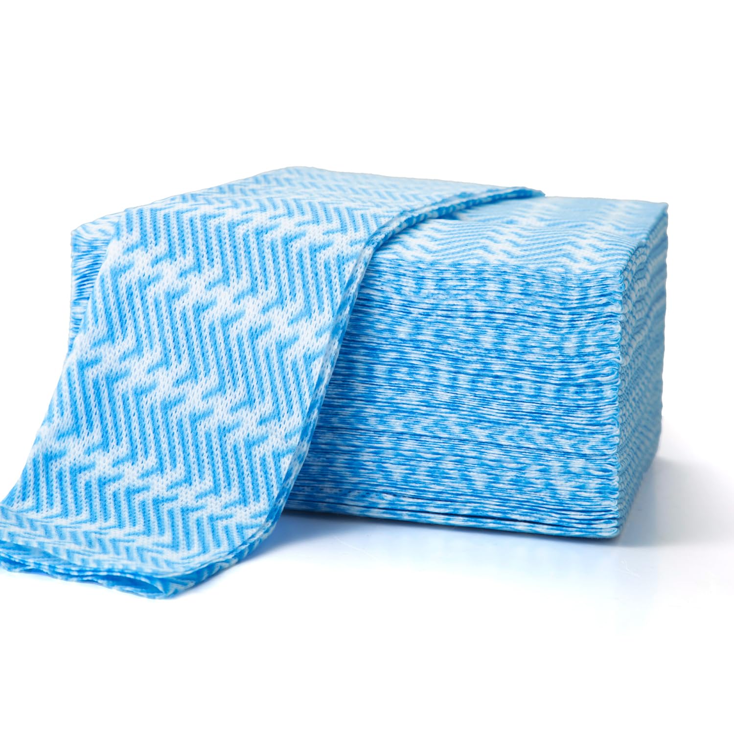Disposable Cleaning Cloths Dry Handi Wipes Reusable Dish Cloths Multi Use Reusable Cleaning Towels (40 Count)