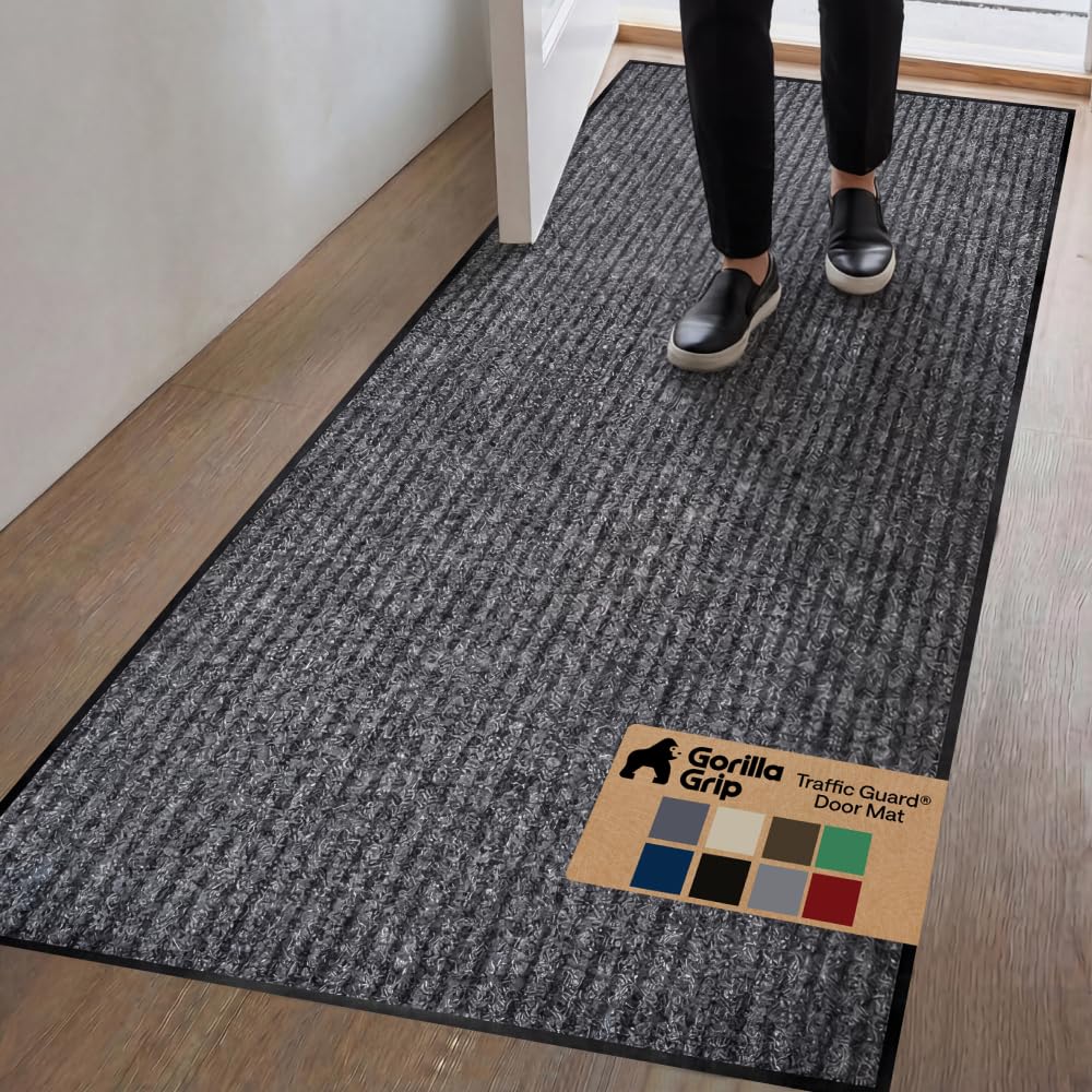 Waterproof Traffic Guard Door Mat (11.67 Sq Ft)