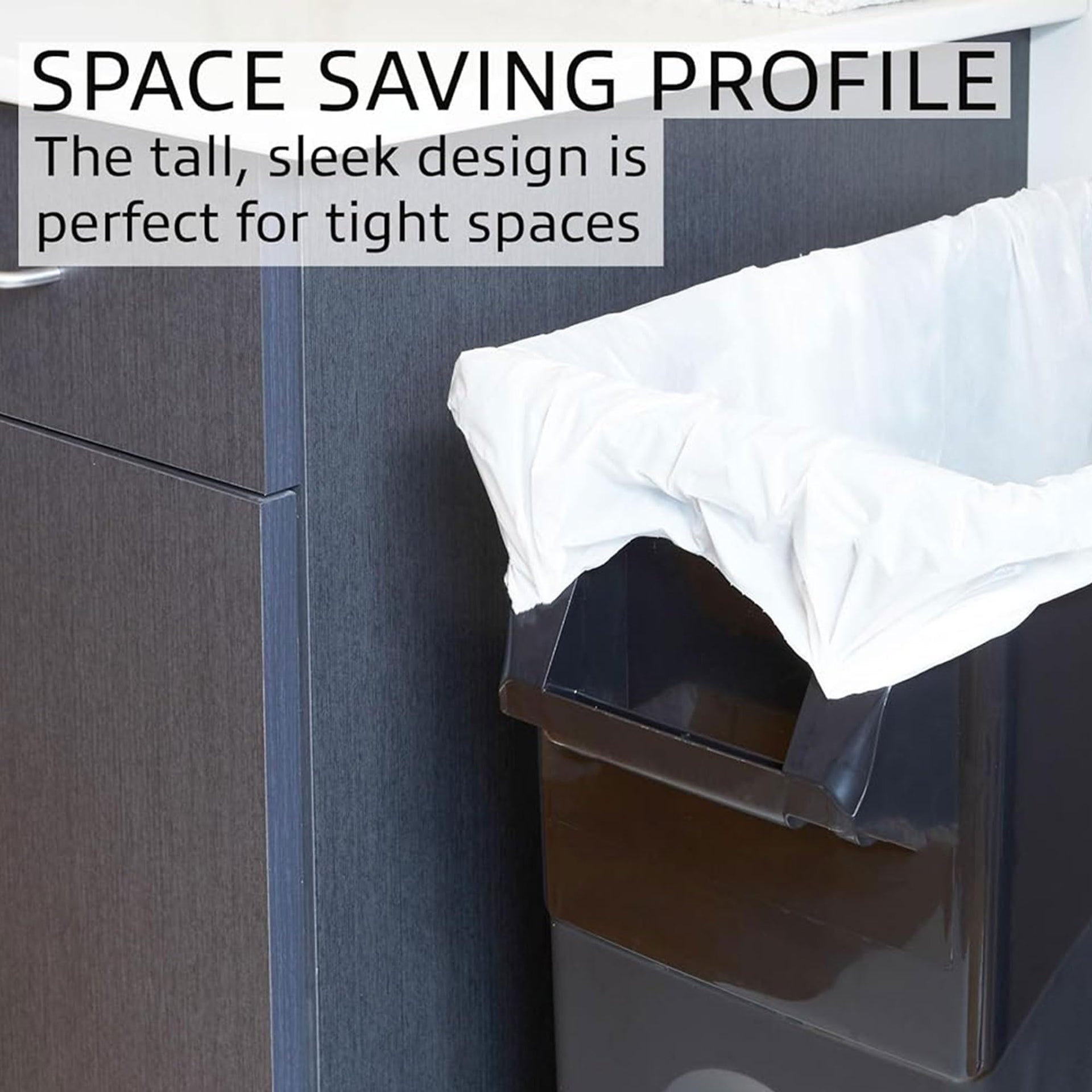 Highboy Waste Container (4 Count)