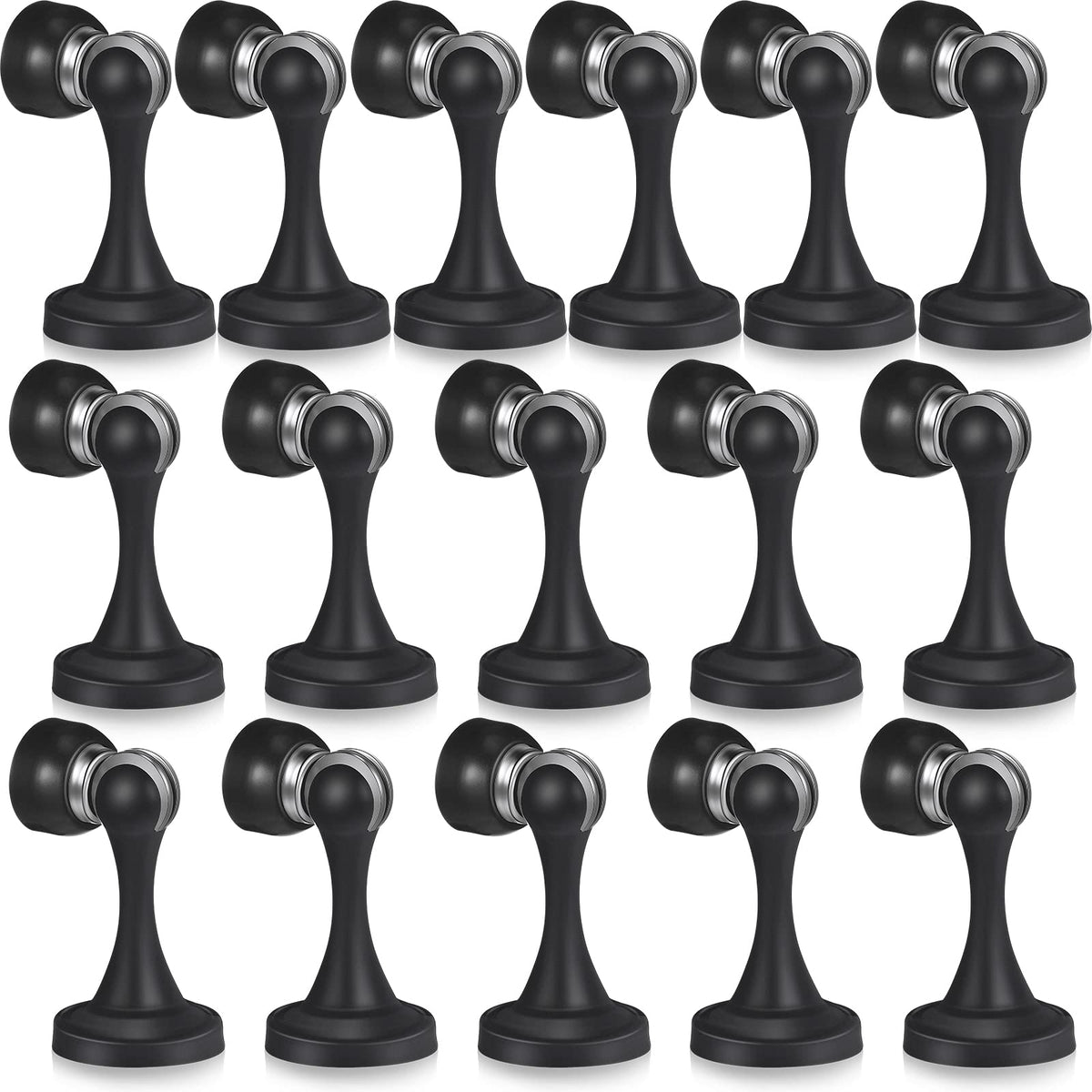 16 Pcs Magnetic Door Stopper