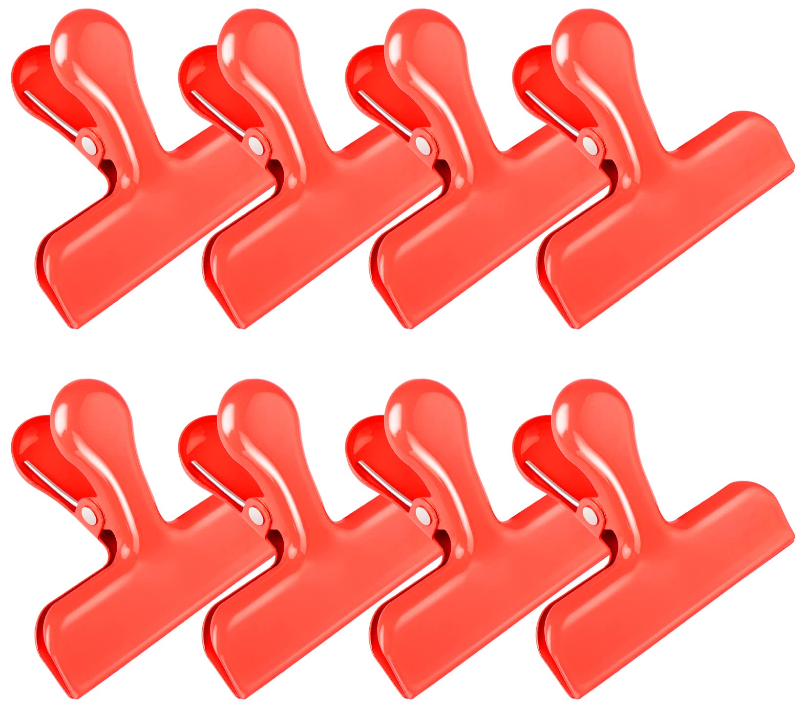 Red Chip Clips (8 Count)