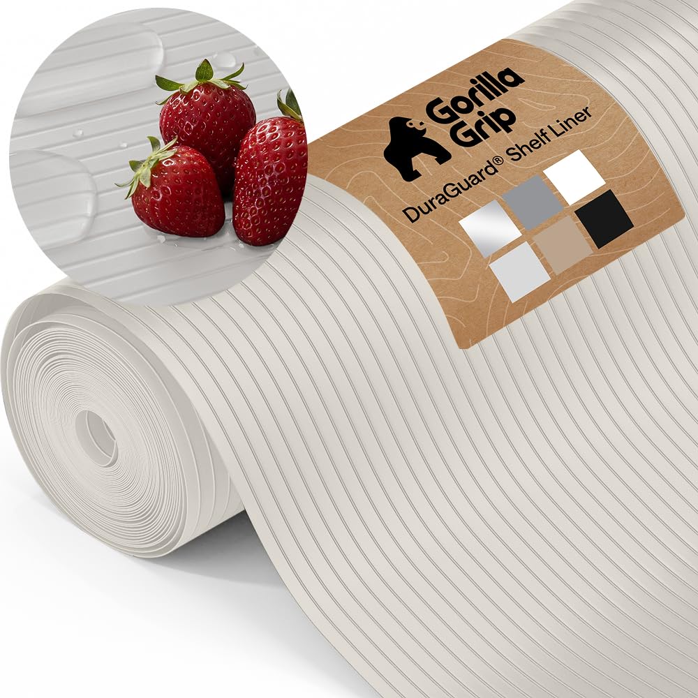 DuraGuard Shelf Liner (16.67 Sq Ft)