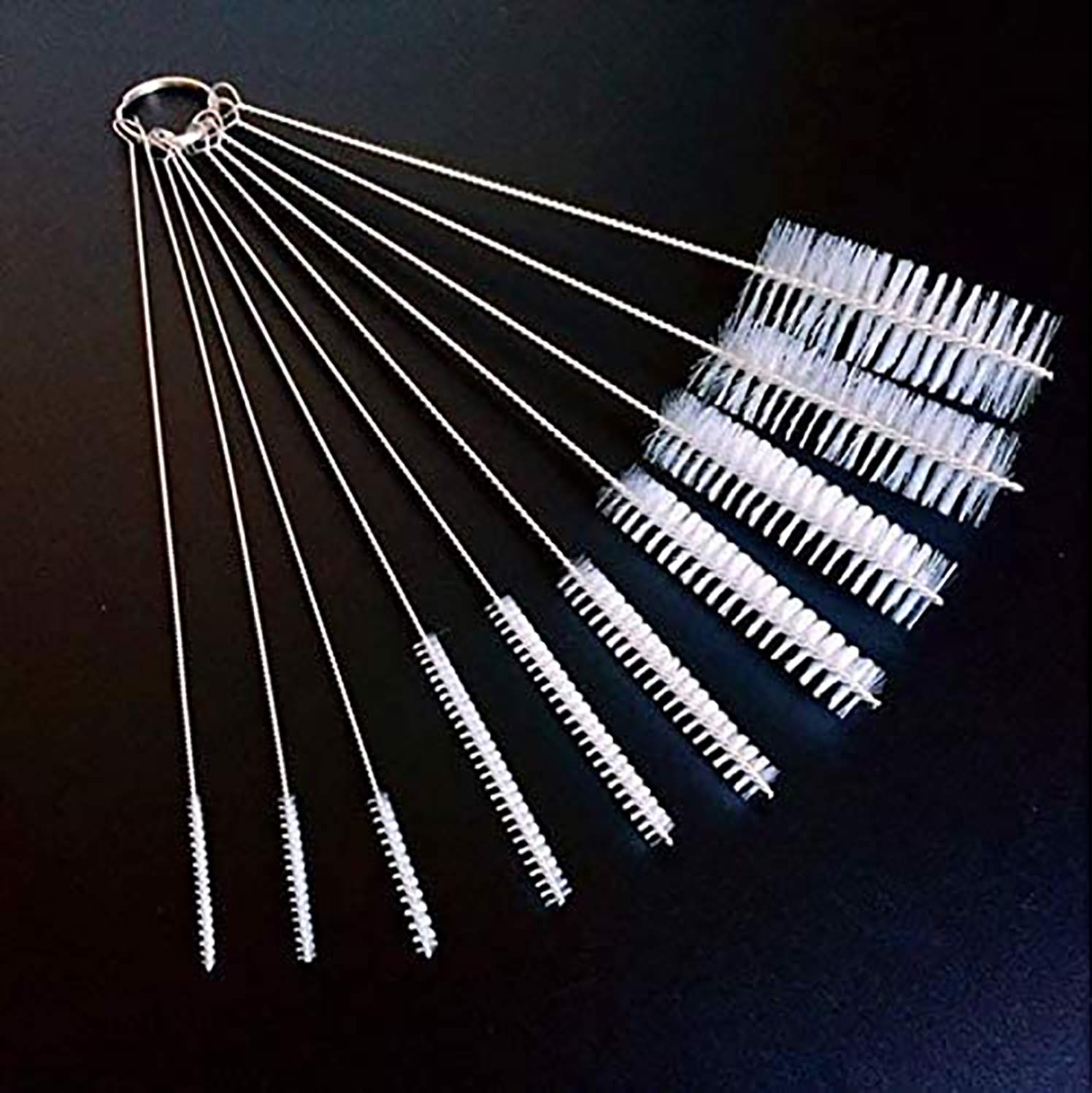Long Straw Brush (10 Count) - ModHome Supplies