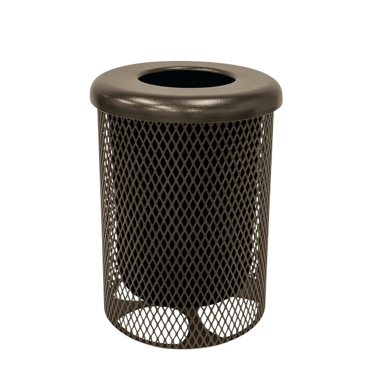 32 Gal Trash Can