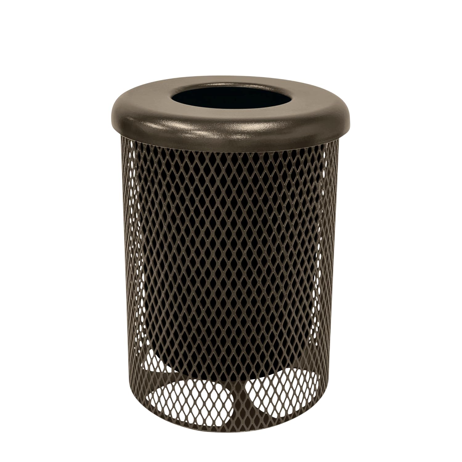32 Gal Trash Can