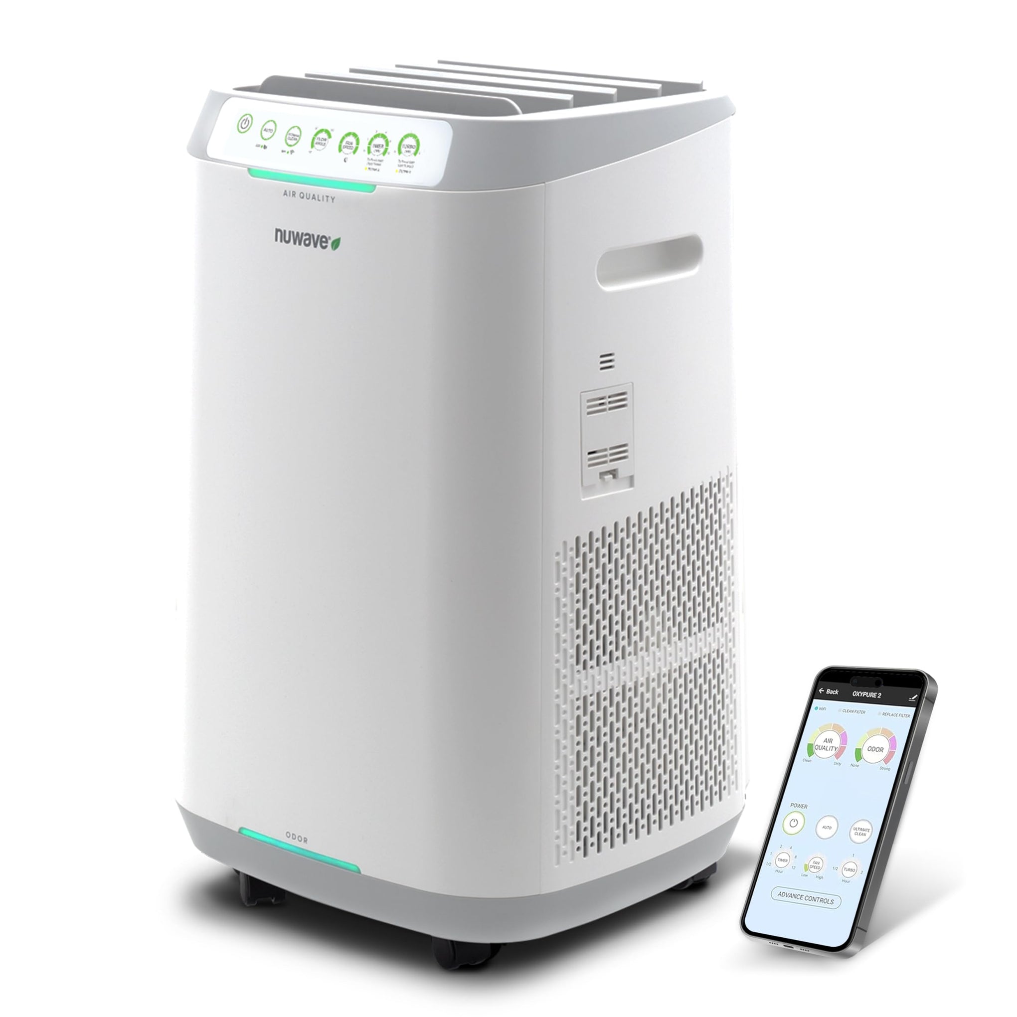 Forever Air Purifier for Home Large Room Up to 2