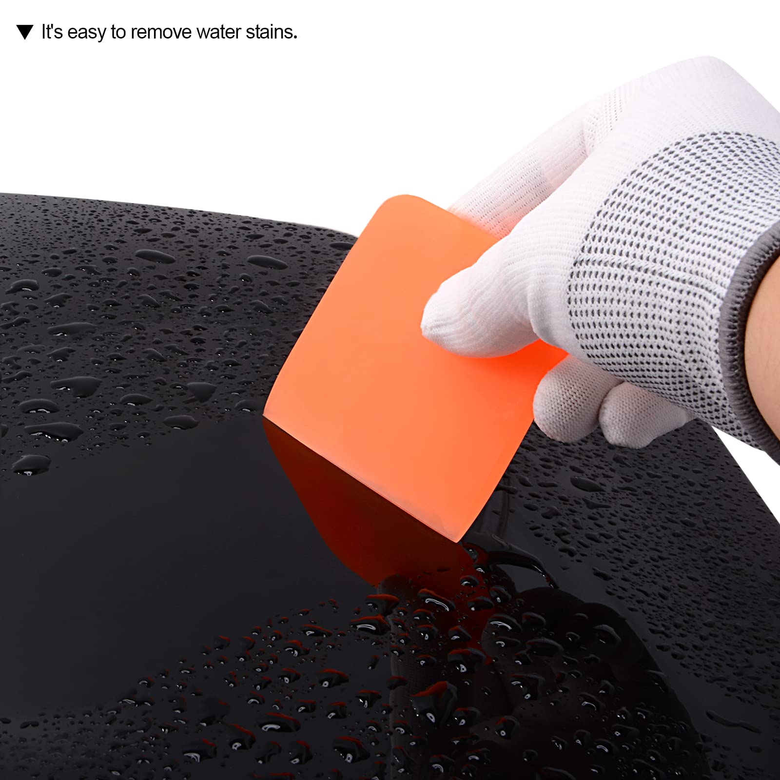 Flex PPF Squeegee Kit Paint Protection Film Installation Tools
