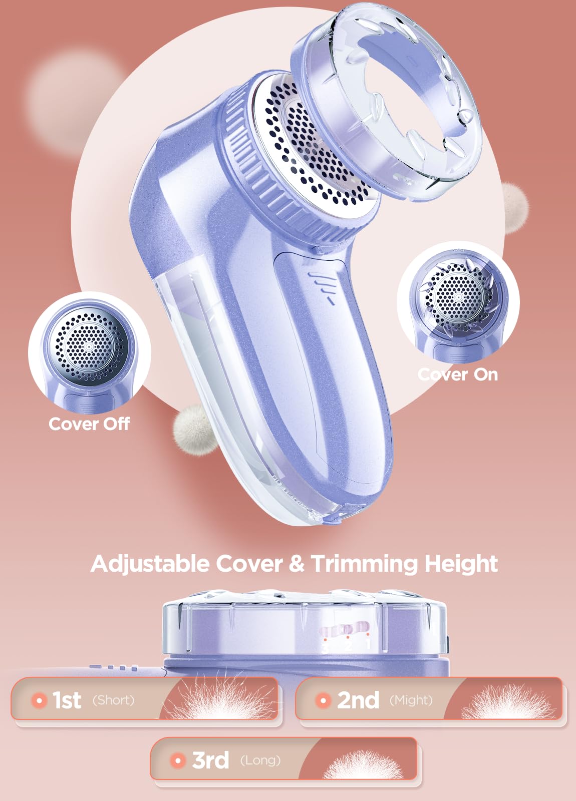 Fabric Shaver