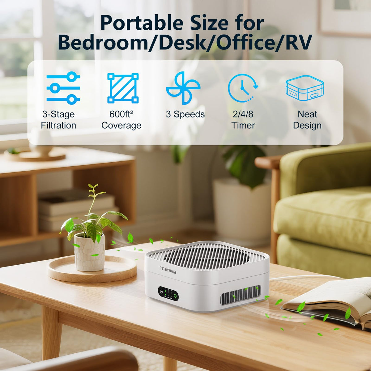 Air Purifiers for Home