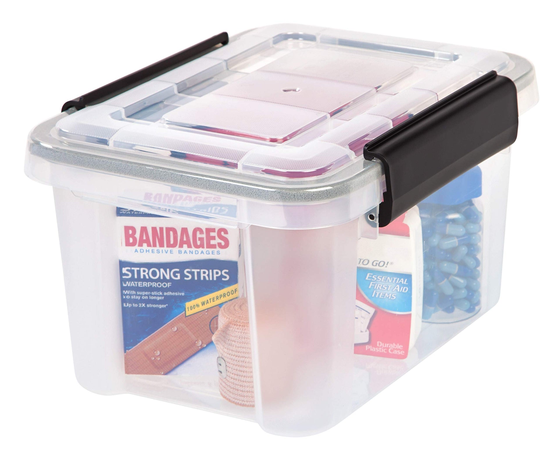 UCB XS Quart WeatherPro Storage Box